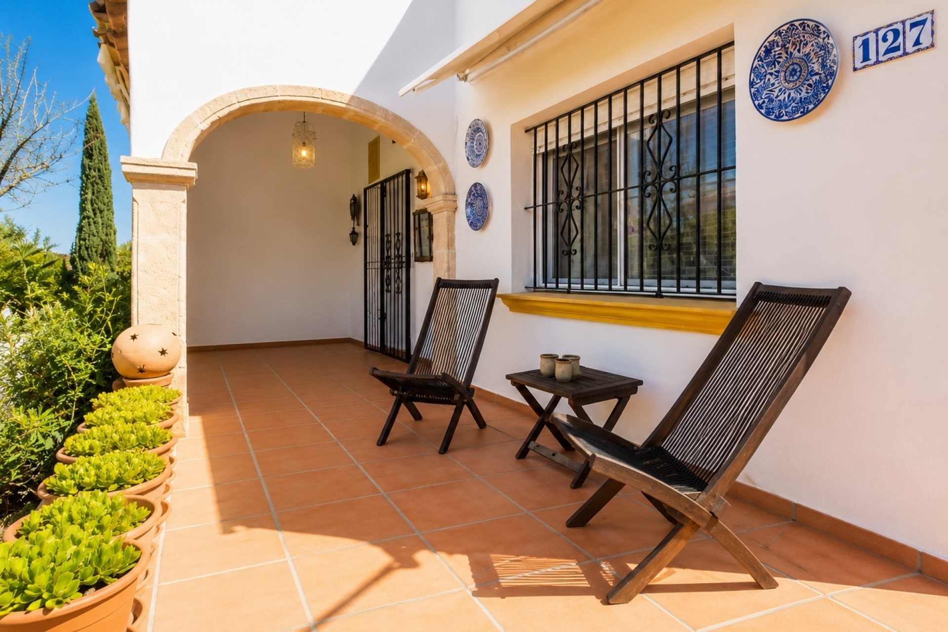 Resale - Villa -
Jávea / Xàbia - Cap Martí - El Tossalet - Pinomar