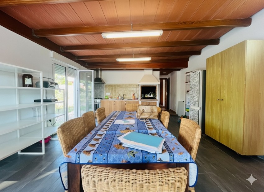 Resale - Villa -
Jávea / Xàbia - Cap Martí - El Tossalet - Pinomar