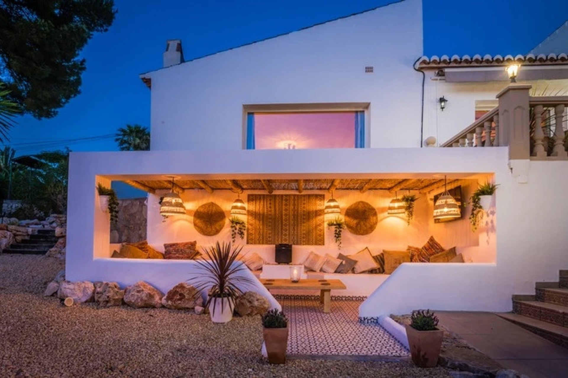 Resale - Villa -
Jávea / Xàbia - Cap Martí - El Tossalet - Pinomar