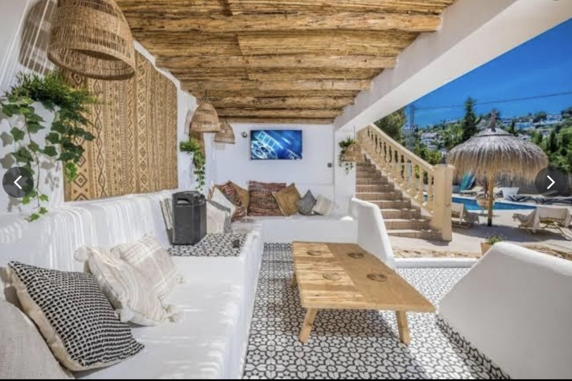 Resale - Villa -
Jávea / Xàbia - Cap Martí - El Tossalet - Pinomar