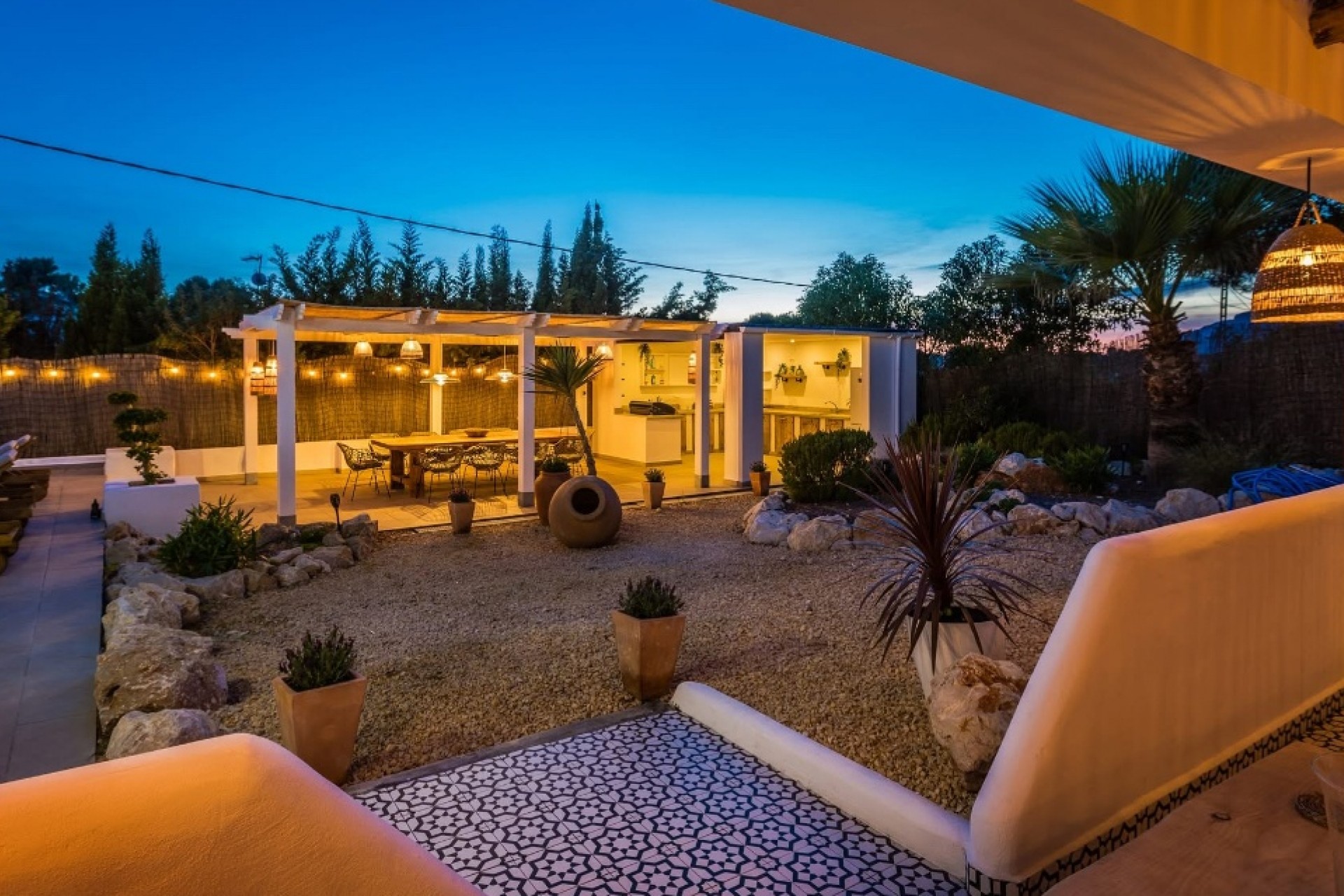 Resale - Villa -
Jávea / Xàbia - Cap Martí - El Tossalet - Pinomar