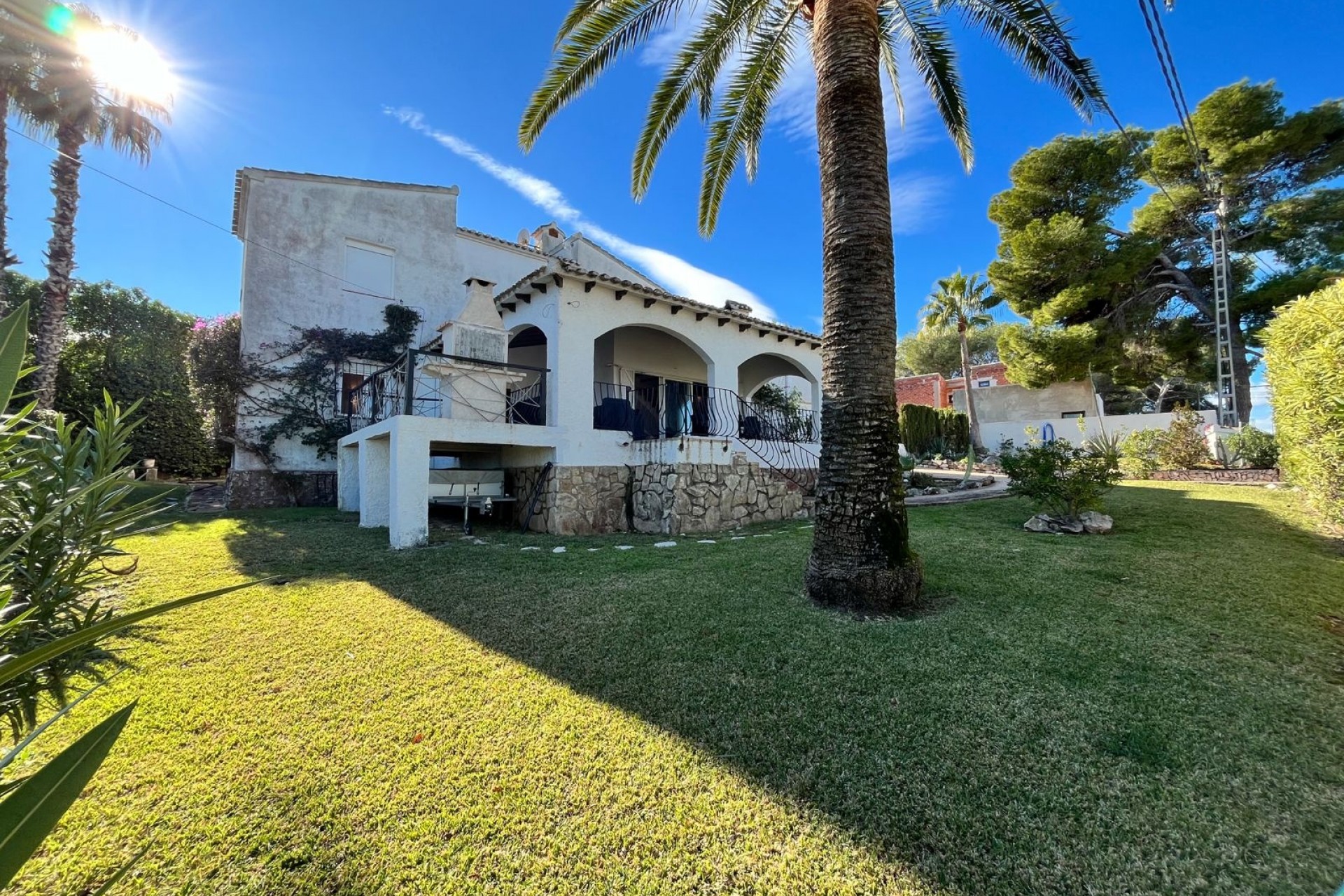 Resale - Villa -
Jávea / Xàbia - Cap Martí - El Tossalet - Pinomar