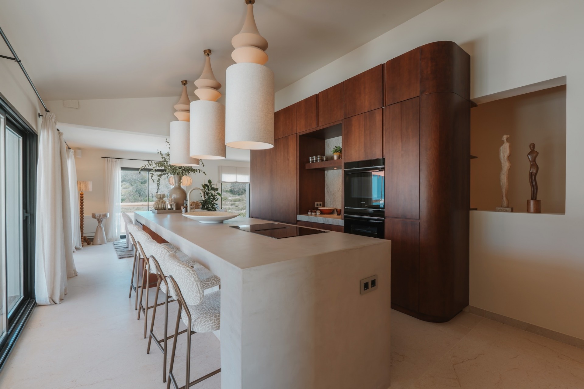 Resale - Villa -
Jávea / Xàbia - Cap Martí - El Tossalet - Pinomar