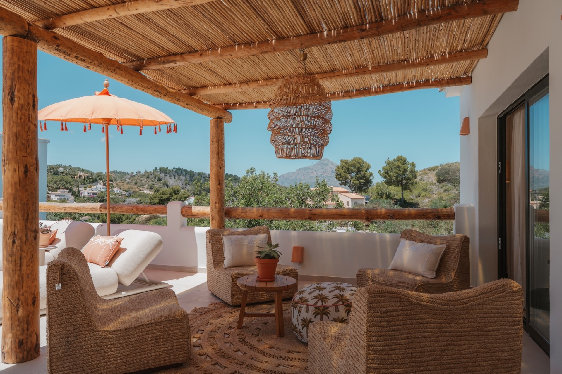 Resale - Villa -
Jávea / Xàbia - Cap Martí - El Tossalet - Pinomar