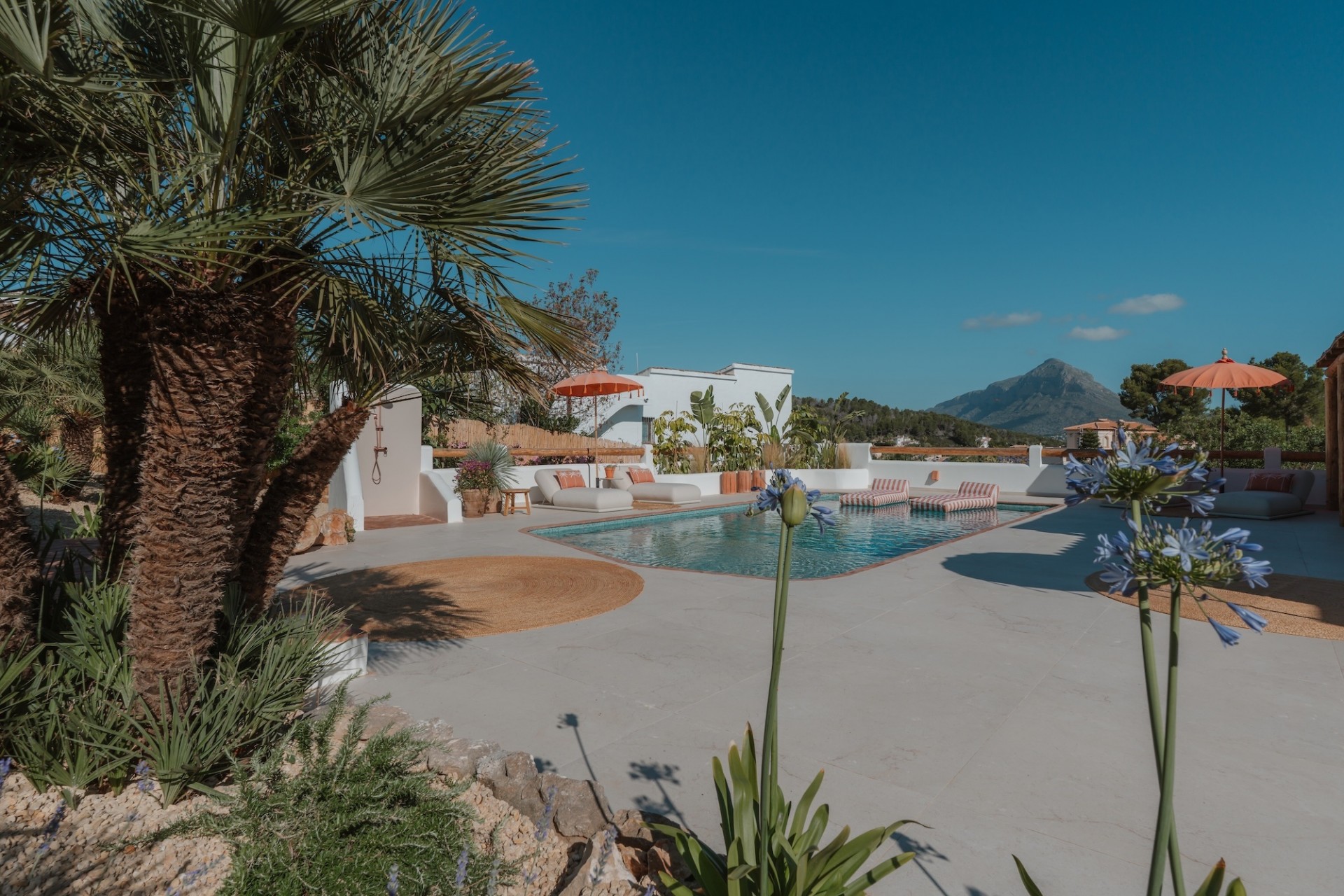 Resale - Villa -
Jávea / Xàbia - Cap Martí - El Tossalet - Pinomar