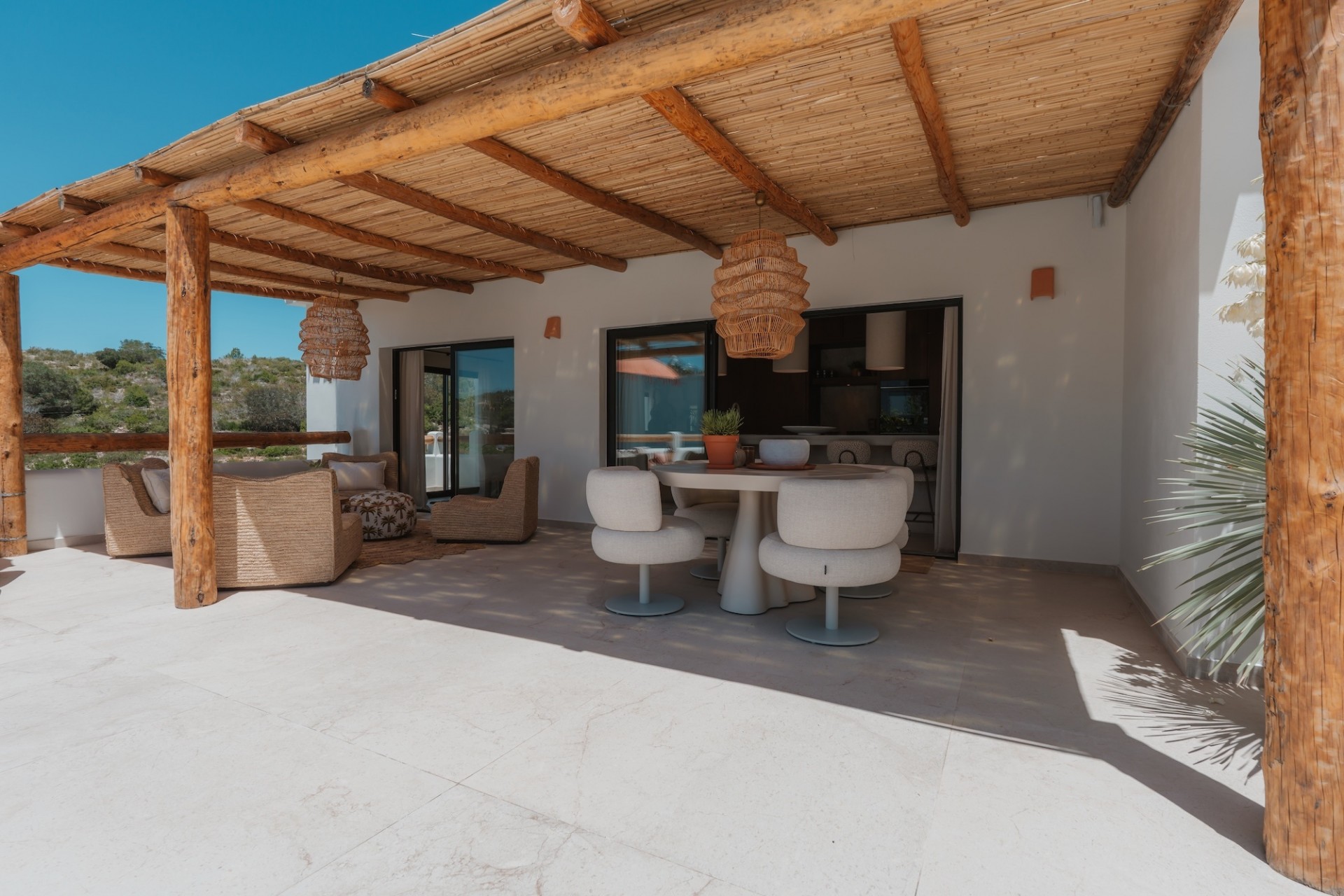 Resale - Villa -
Jávea / Xàbia - Cap Martí - El Tossalet - Pinomar