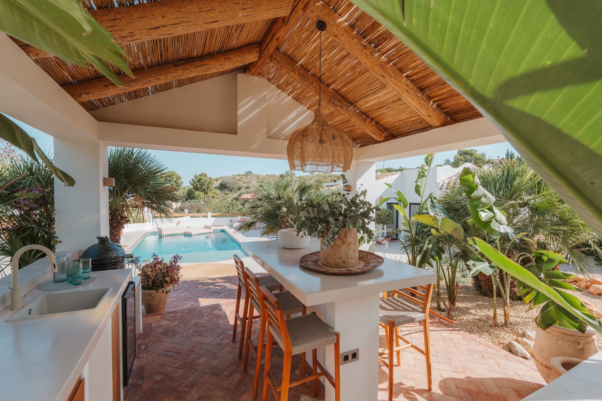 Resale - Villa -
Jávea / Xàbia - Cap Martí - El Tossalet - Pinomar