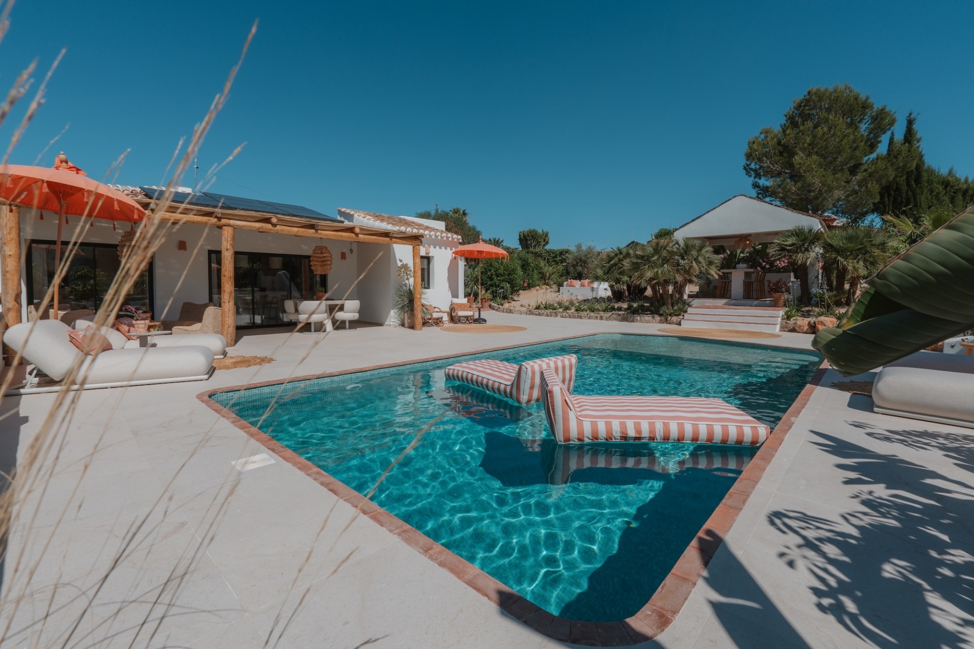 Resale - Villa -
Jávea / Xàbia - Cap Martí - El Tossalet - Pinomar