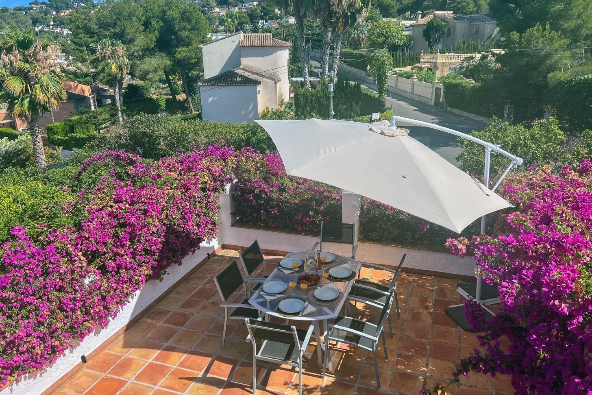 Resale - Villa -
Jávea / Xàbia - Cap Martí - El Tossalet - Pinomar