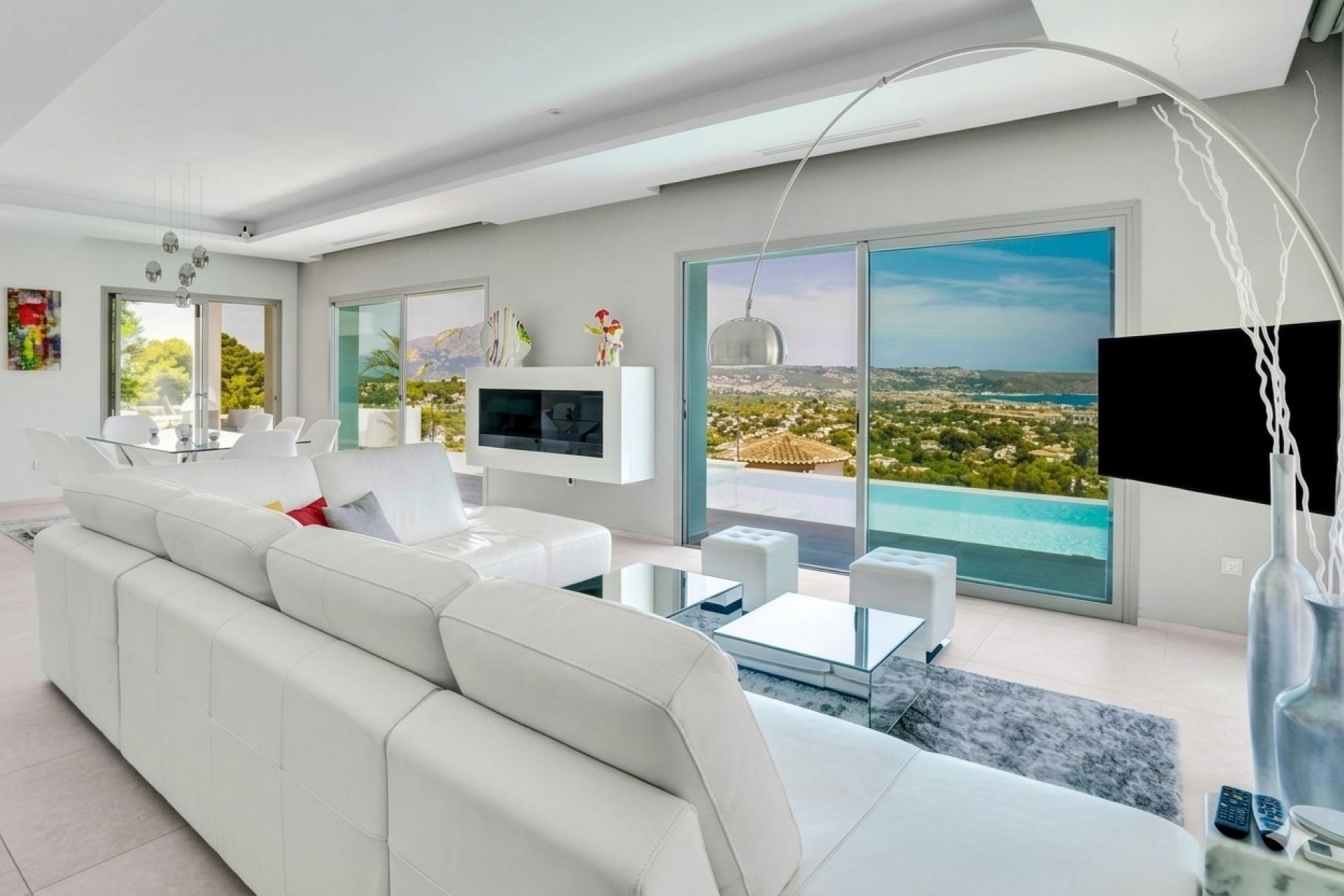 Resale - Villa -
Jávea / Xàbia - Cap Martí - El Tossalet - Pinomar