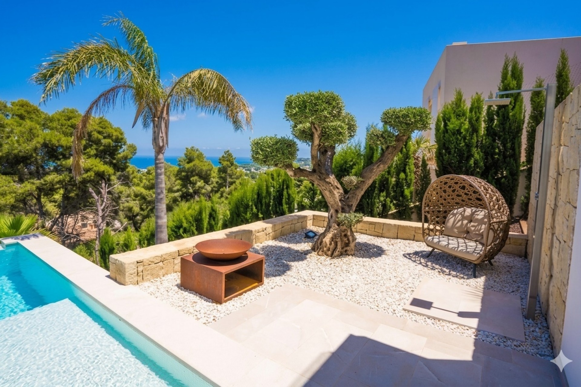 Resale - Villa -
Jávea / Xàbia - Cap Martí - El Tossalet - Pinomar