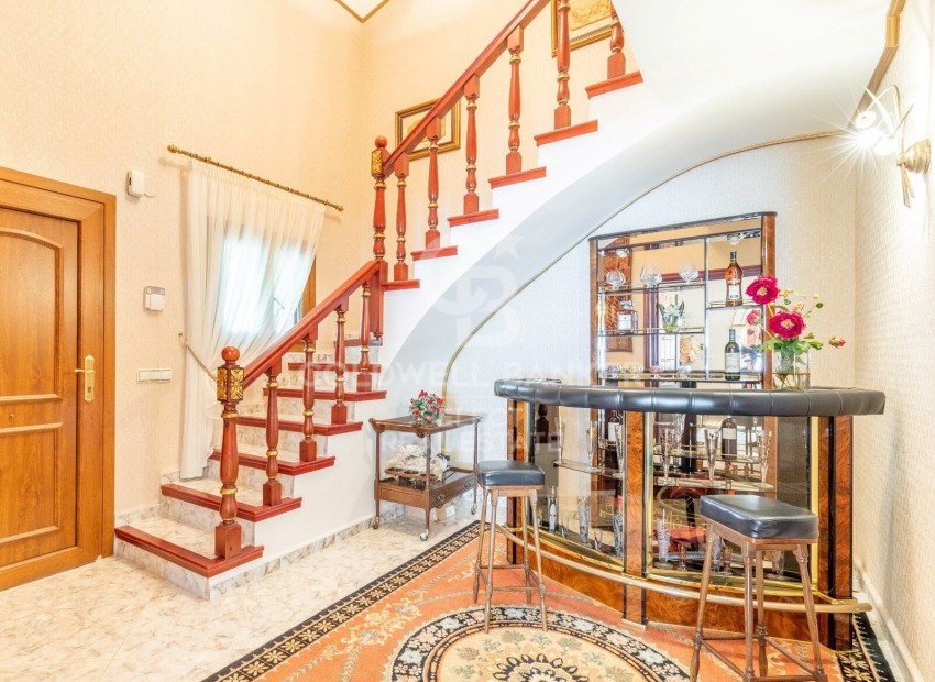Resale - Villa -
Jávea / Xàbia - Cap Martí - El Tossalet - Pinomar
