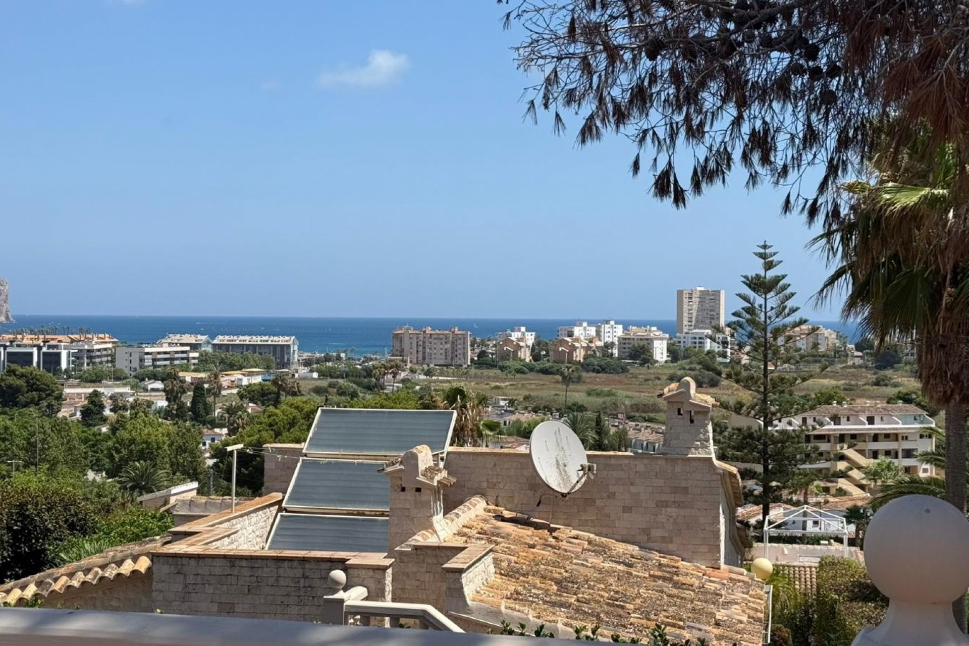 Resale - Villa -
Jávea / Xàbia - Cap Martí - El Tossalet - Pinomar