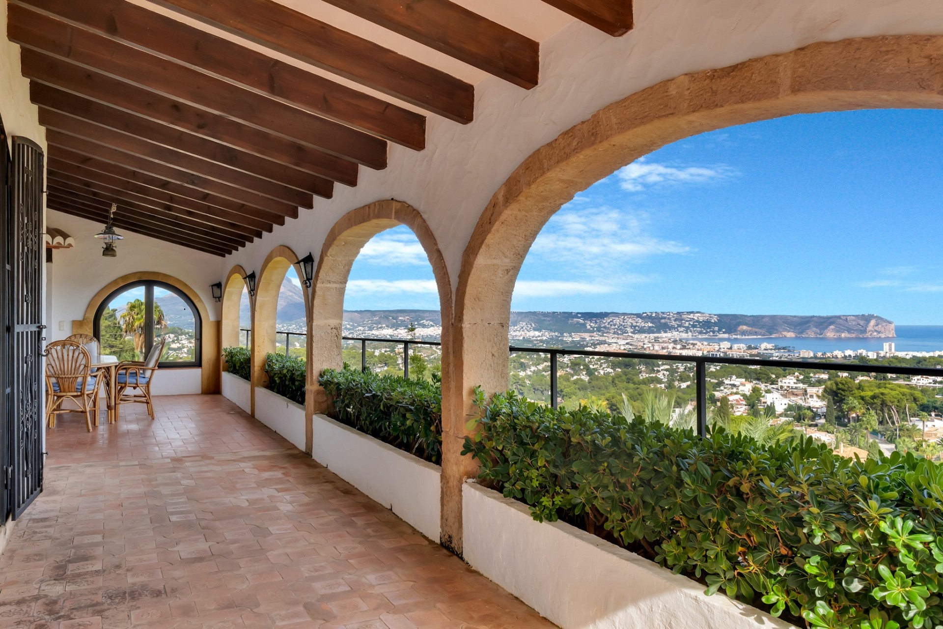 Resale - Villa -
Jávea / Xàbia - Cap Martí - El Tossalet - Pinomar