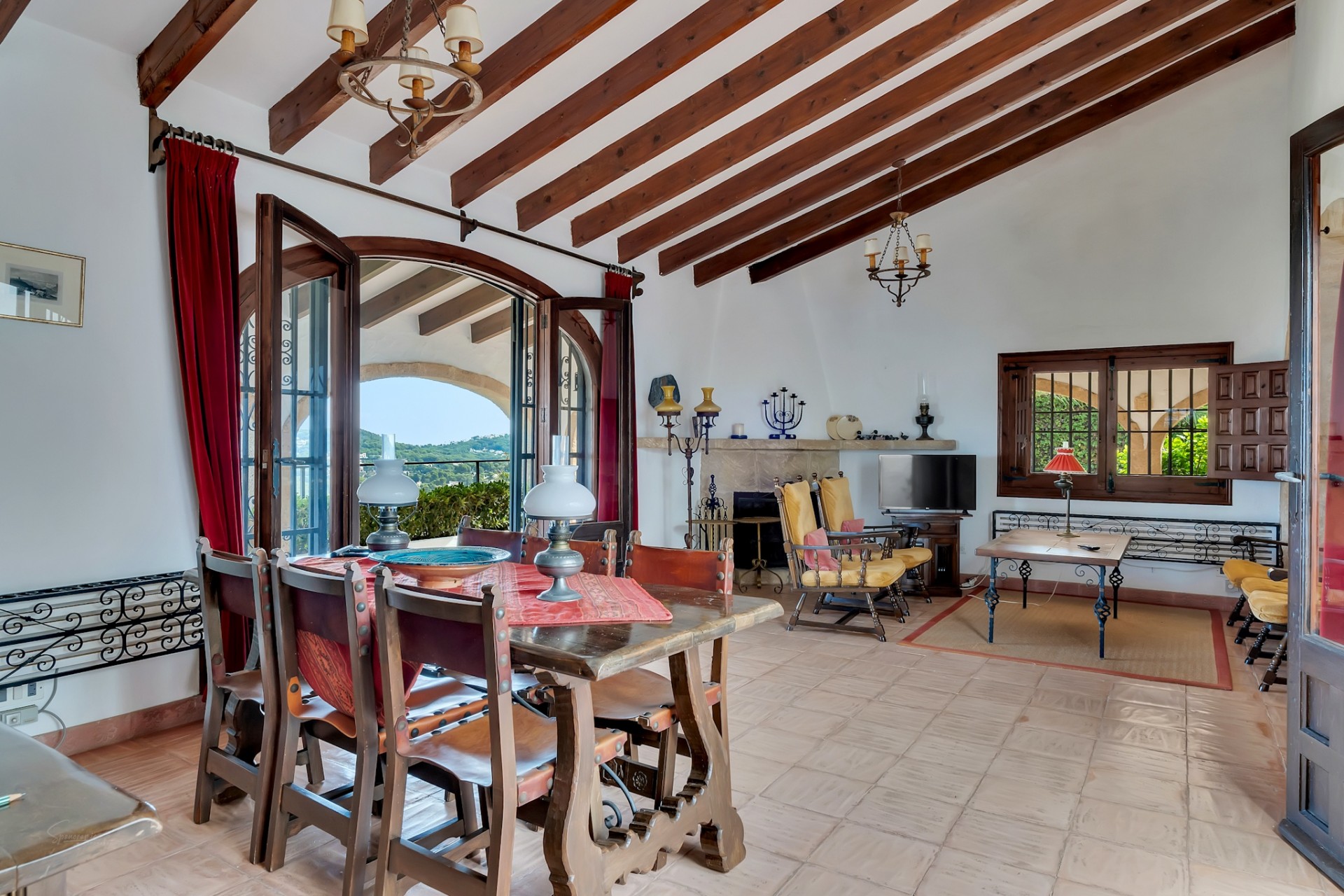 Resale - Villa -
Jávea / Xàbia - Cap Martí - El Tossalet - Pinomar