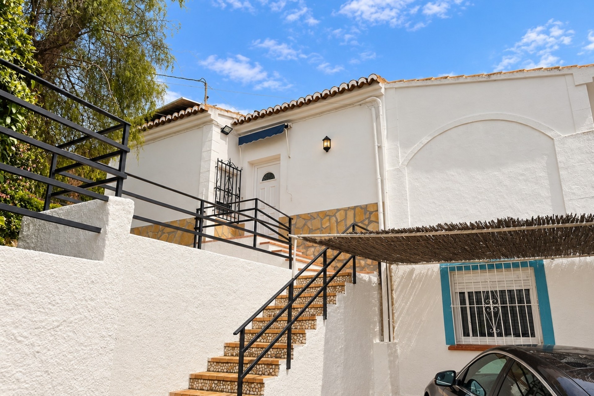 Resale - Villa -
Jávea / Xàbia - Cap Martí - El Tossalet - Pinomar