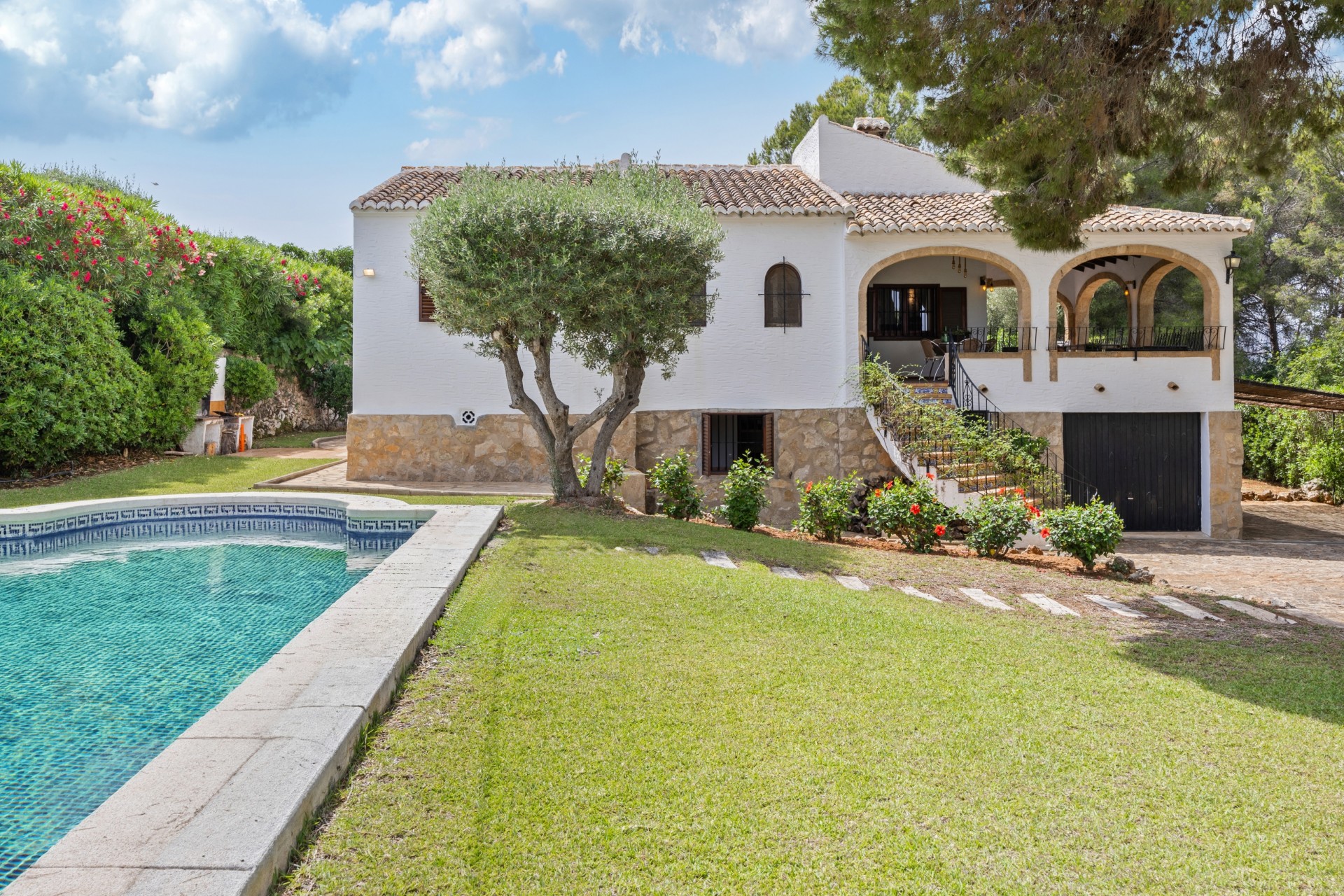 Resale - Villa -
Jávea / Xàbia - Cap Martí - El Tossalet - Pinomar