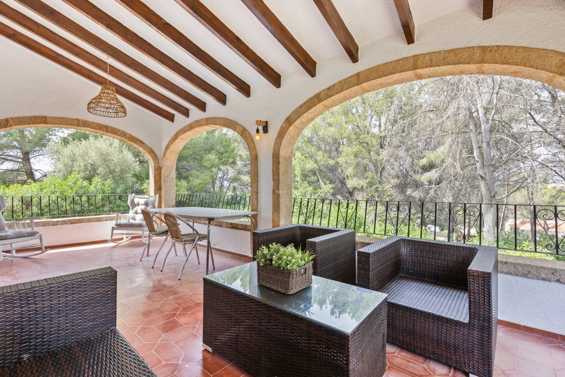 Resale - Villa -
Jávea / Xàbia - Cap Martí - El Tossalet - Pinomar