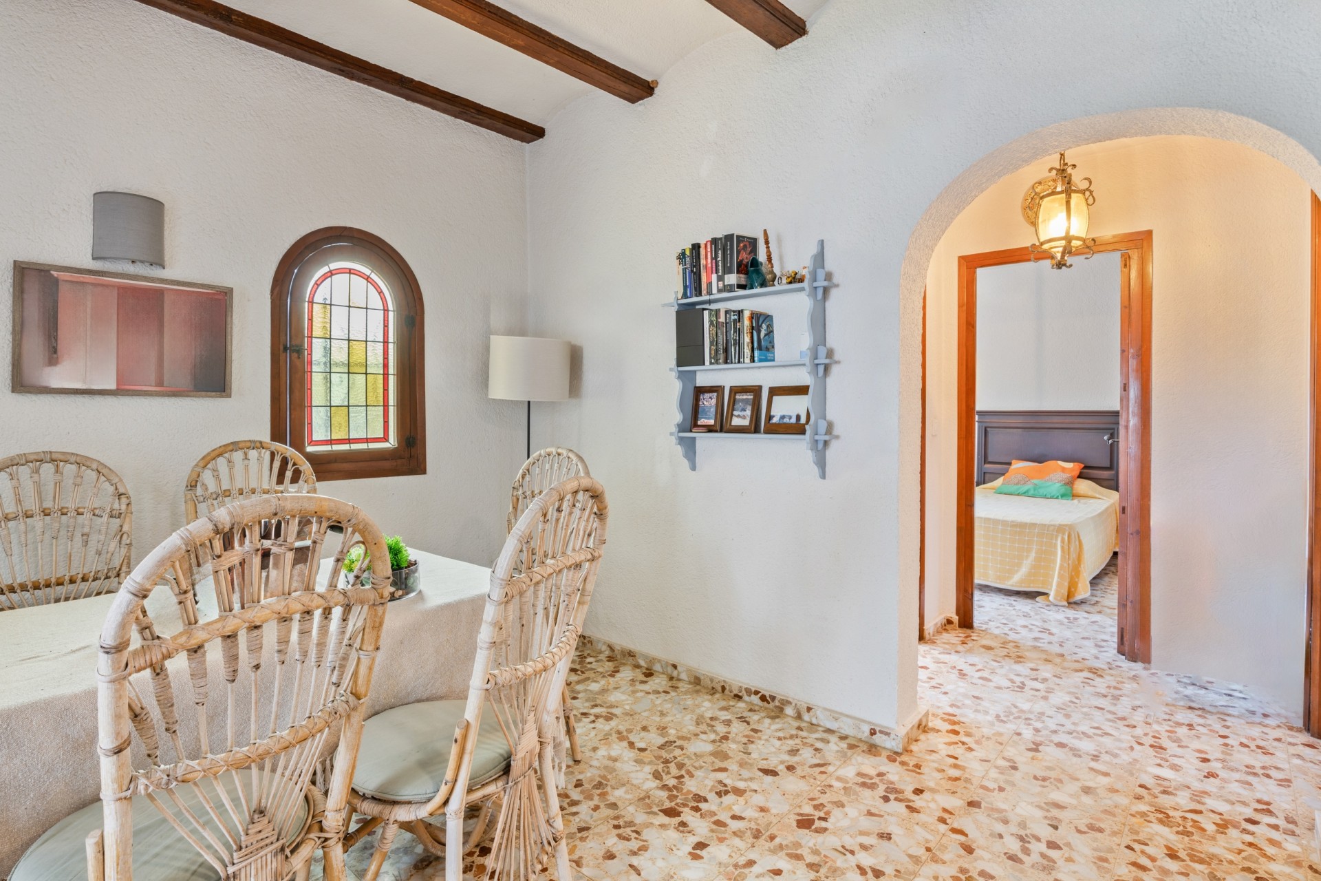 Resale - Villa -
Jávea / Xàbia - Cap Martí - El Tossalet - Pinomar