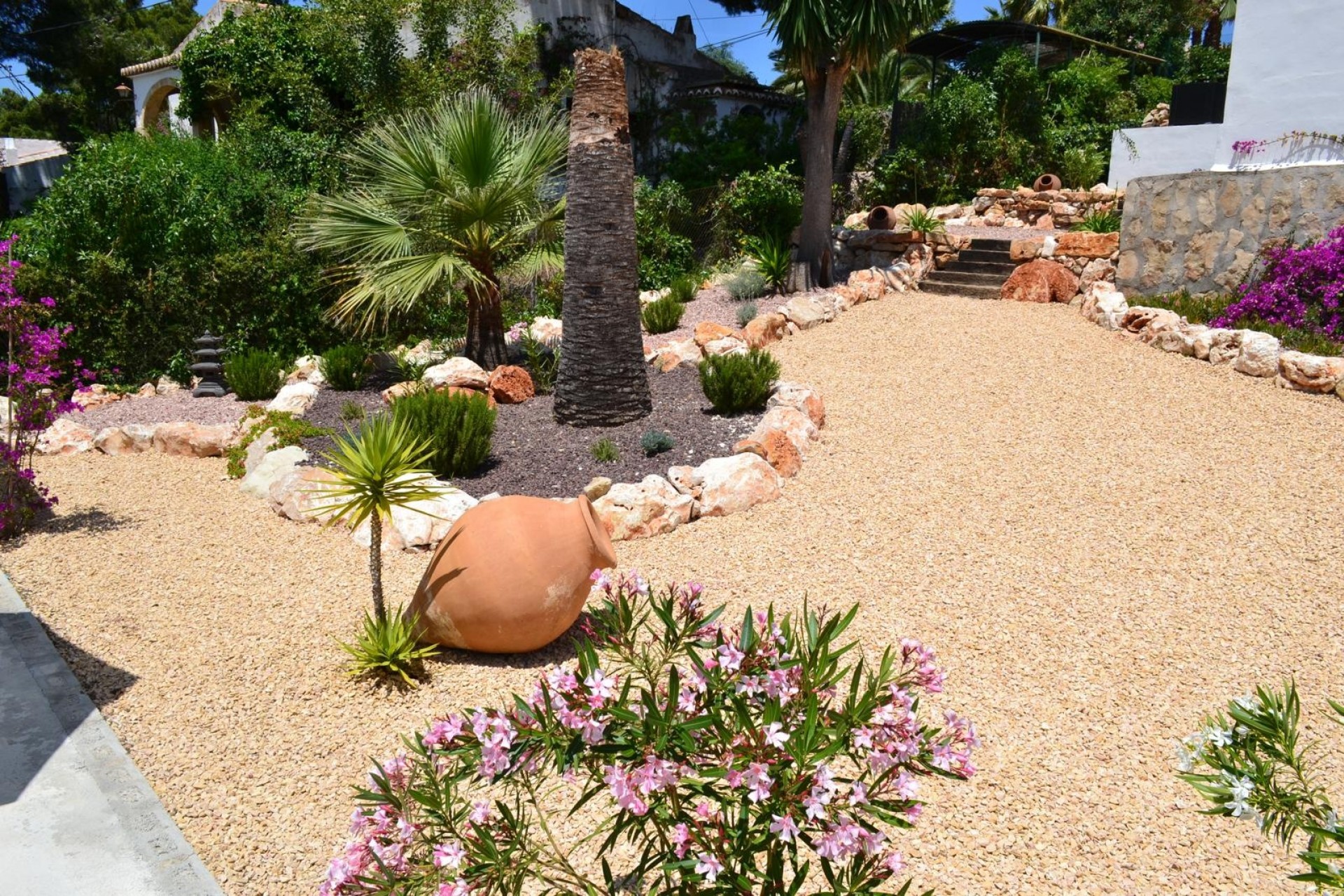 Resale - Villa -
Jávea / Xàbia - Cap Martí - El Tossalet - Pinomar