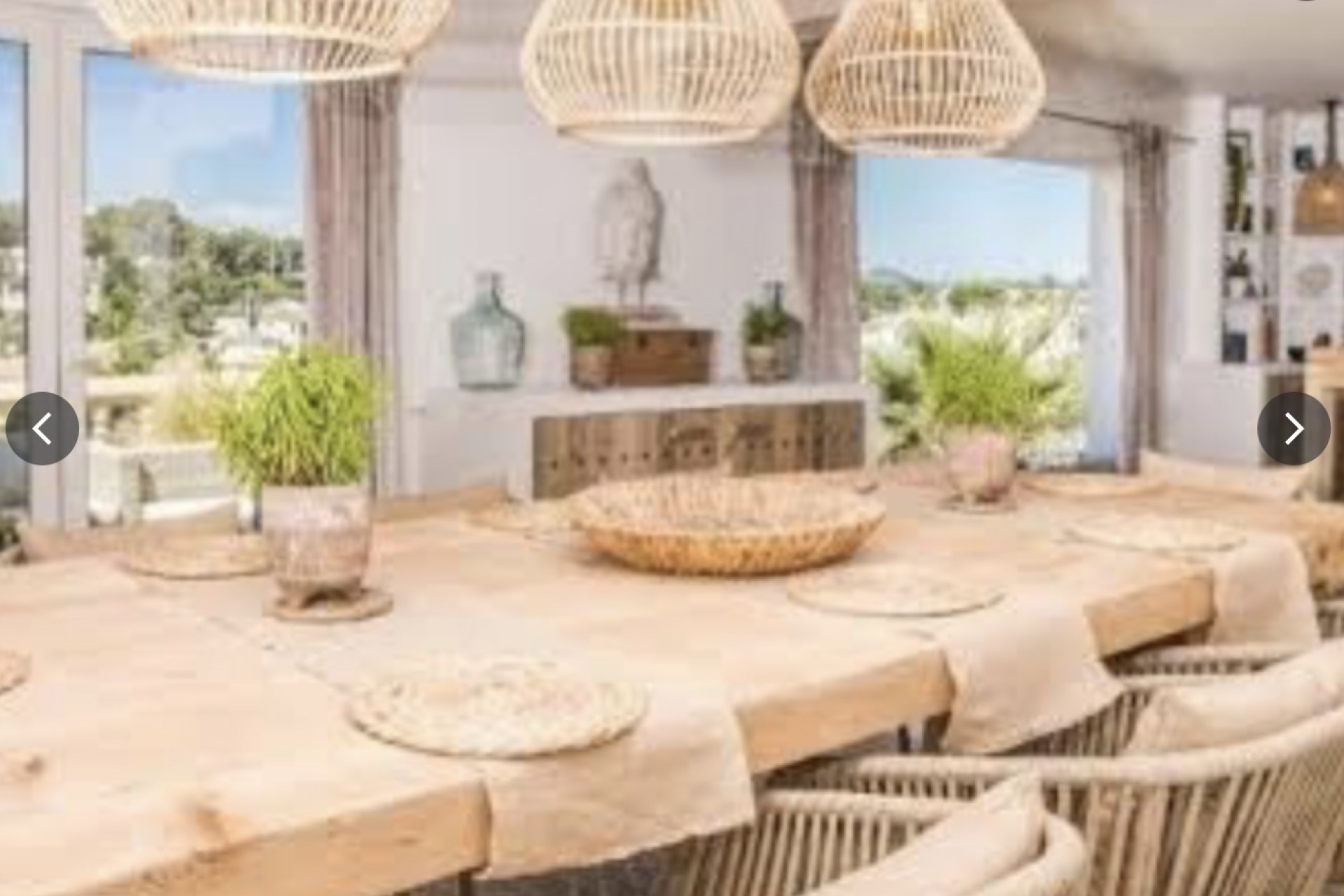 Resale - Villa -
Jávea / Xàbia - Cap Martí - El Tossalet - Pinomar