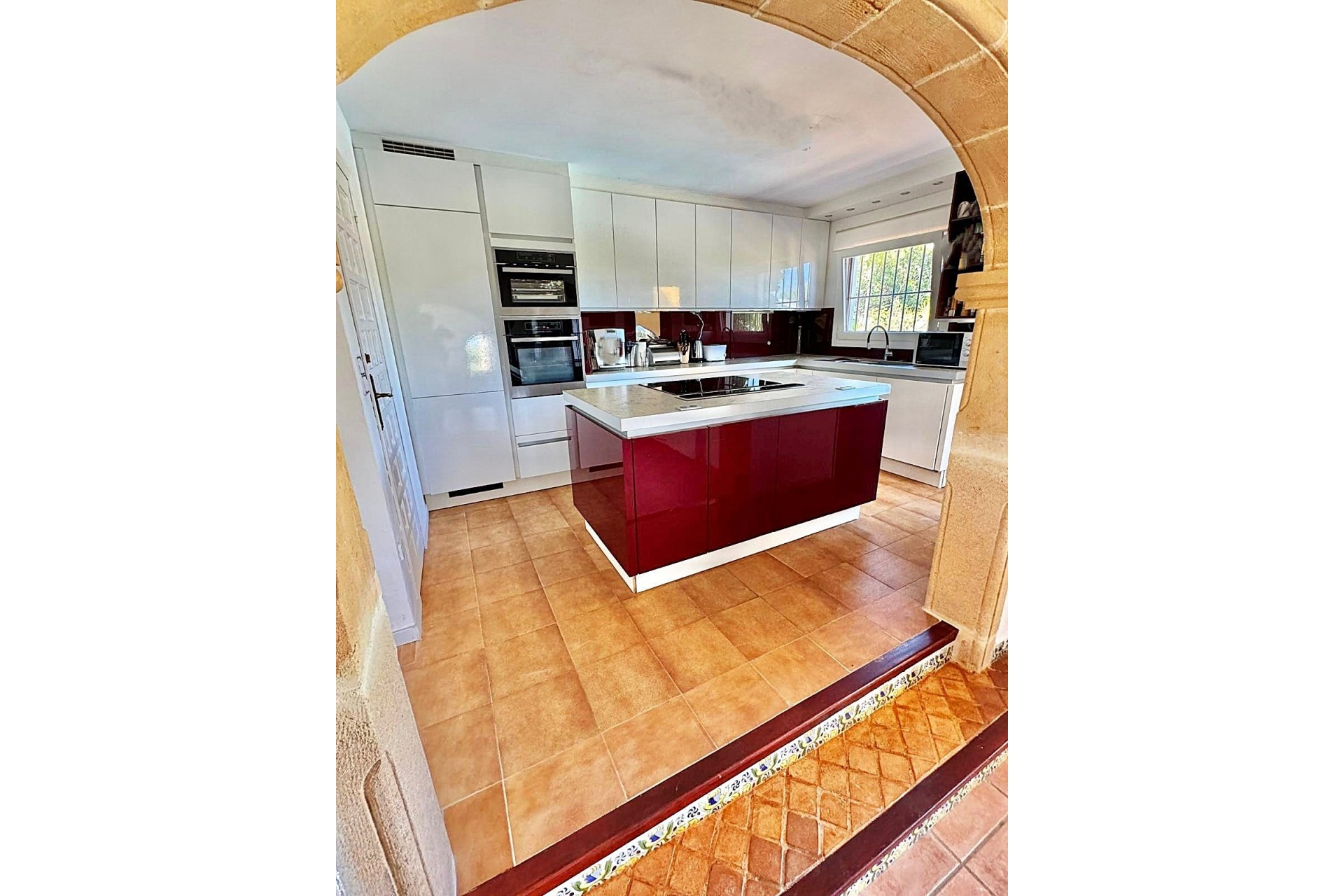 Resale - Villa -
Jávea / Xàbia - Cap Martí - El Tossalet - Pinomar