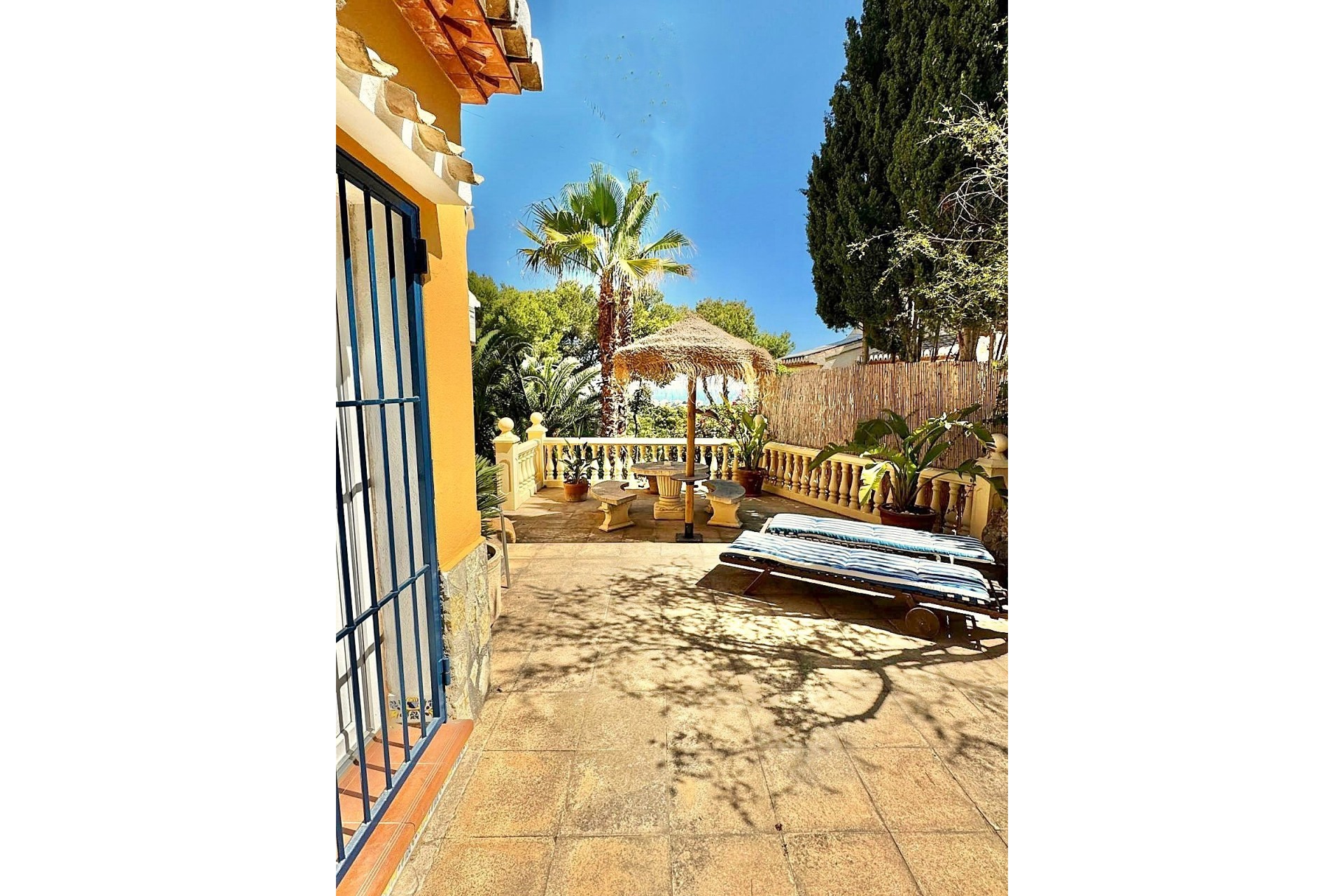 Resale - Villa -
Jávea / Xàbia - Cap Martí - El Tossalet - Pinomar