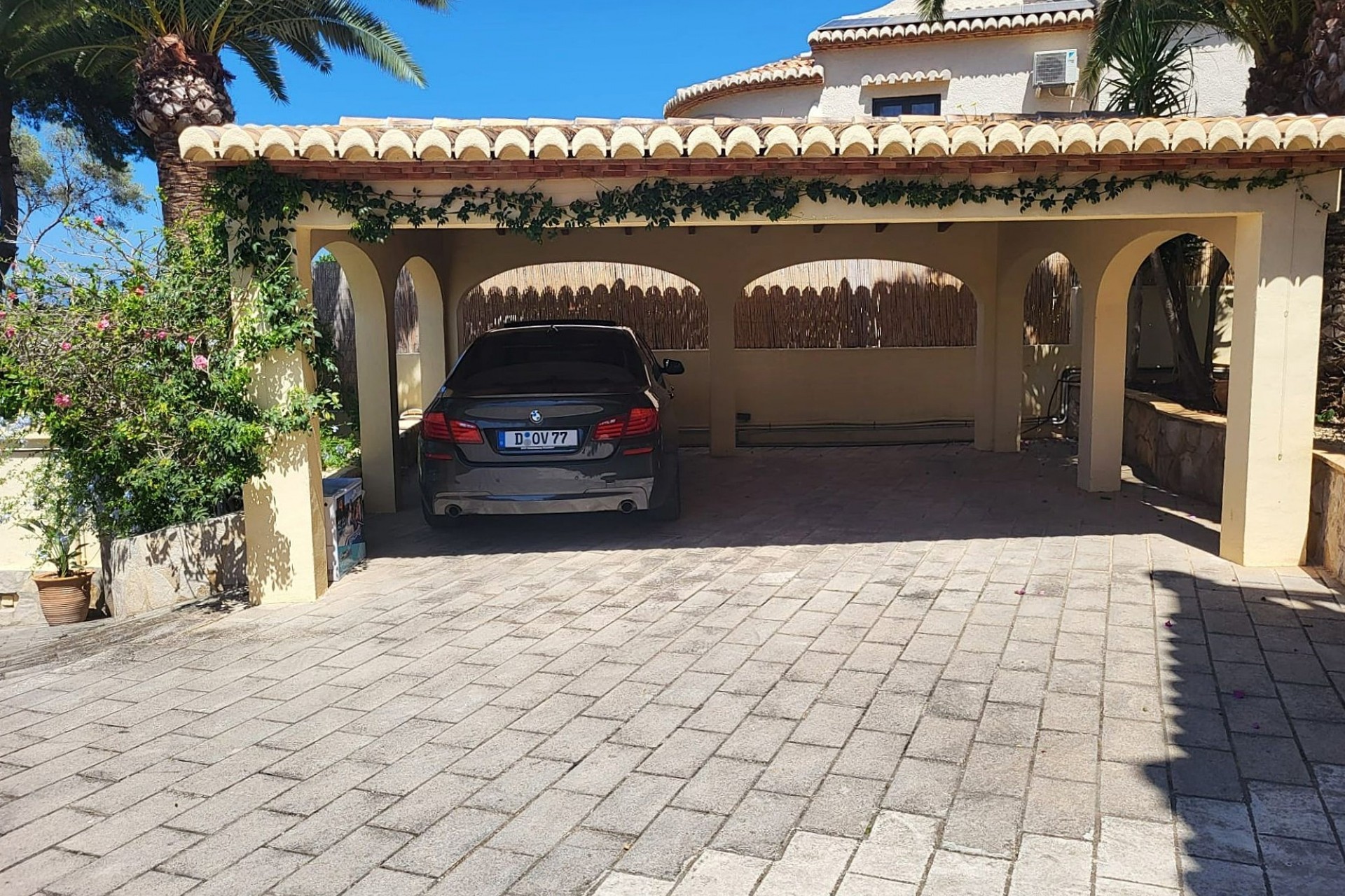 Resale - Villa -
Jávea / Xàbia - Cap Martí - El Tossalet - Pinomar