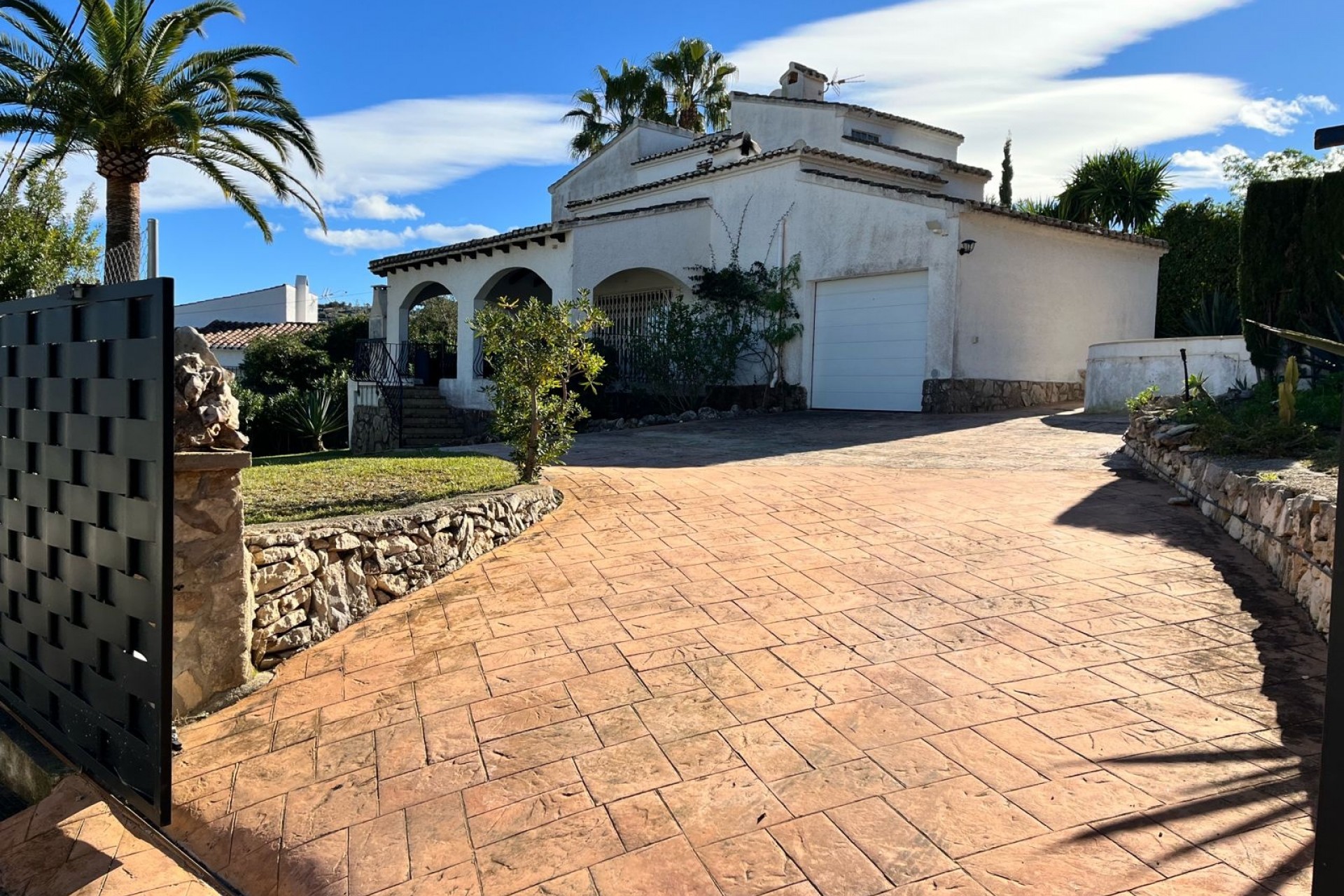Resale - Villa -
Jávea / Xàbia - Cap Martí - El Tossalet - Pinomar