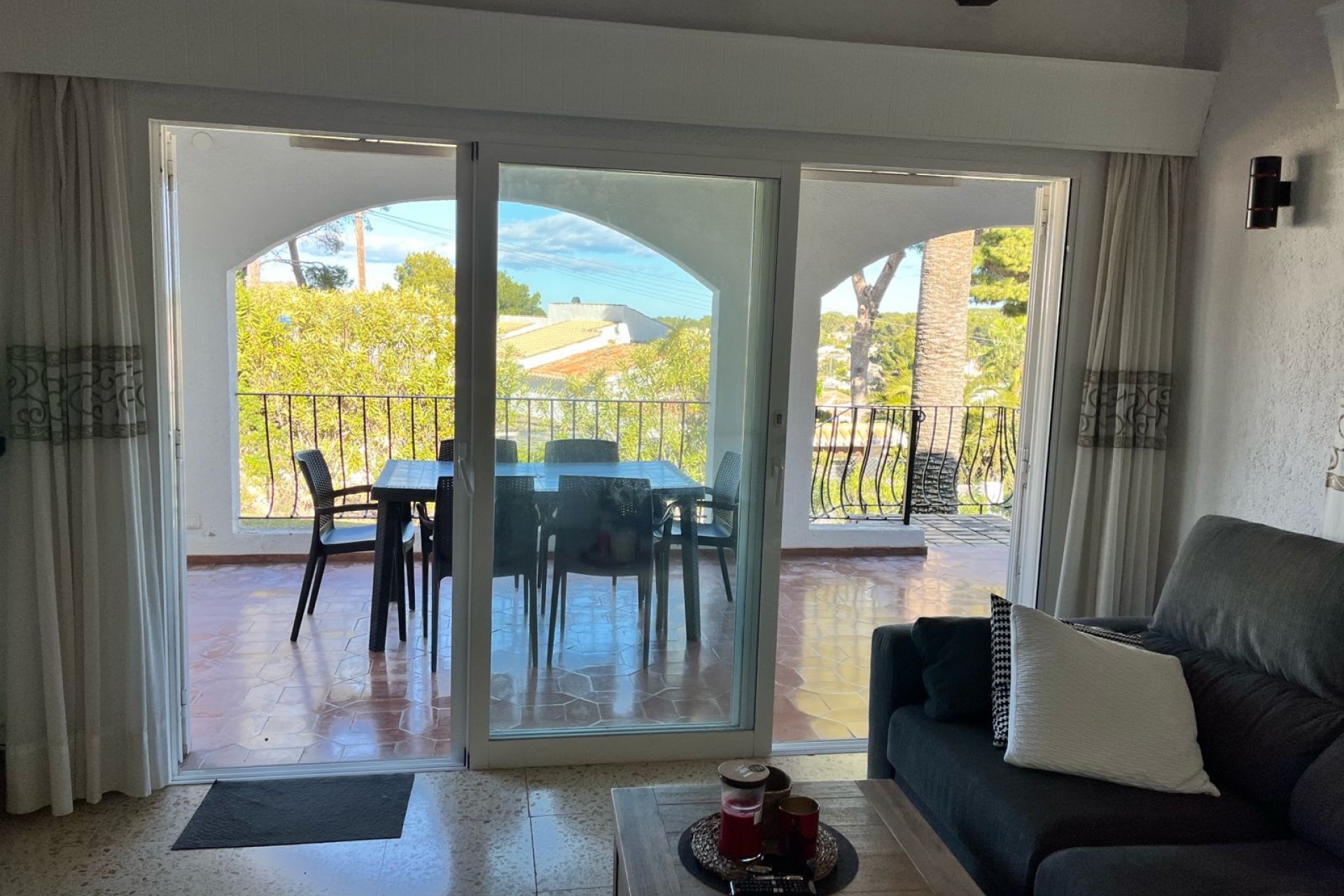 Resale - Villa -
Jávea / Xàbia - Cap Martí - El Tossalet - Pinomar