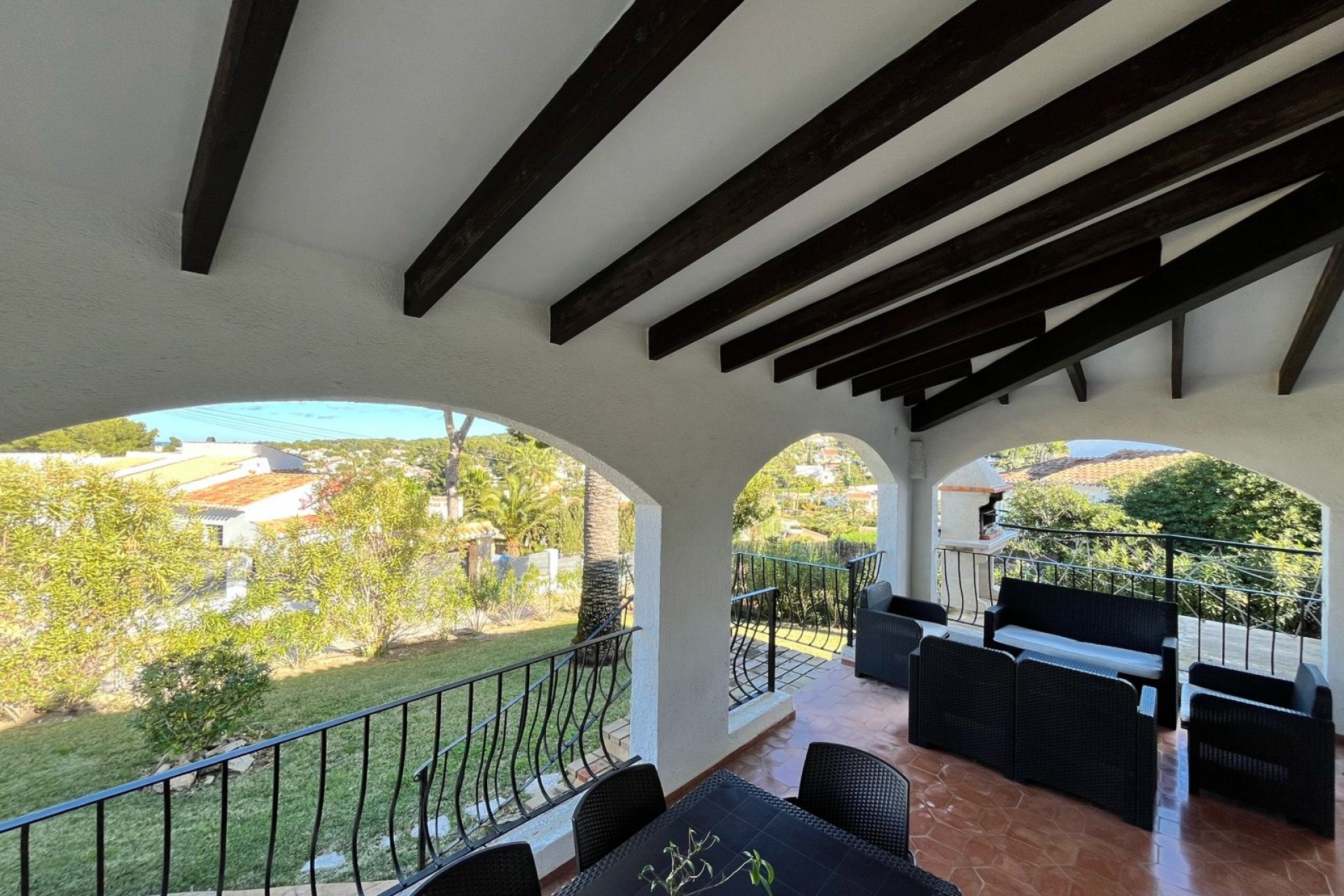 Resale - Villa -
Jávea / Xàbia - Cap Martí - El Tossalet - Pinomar