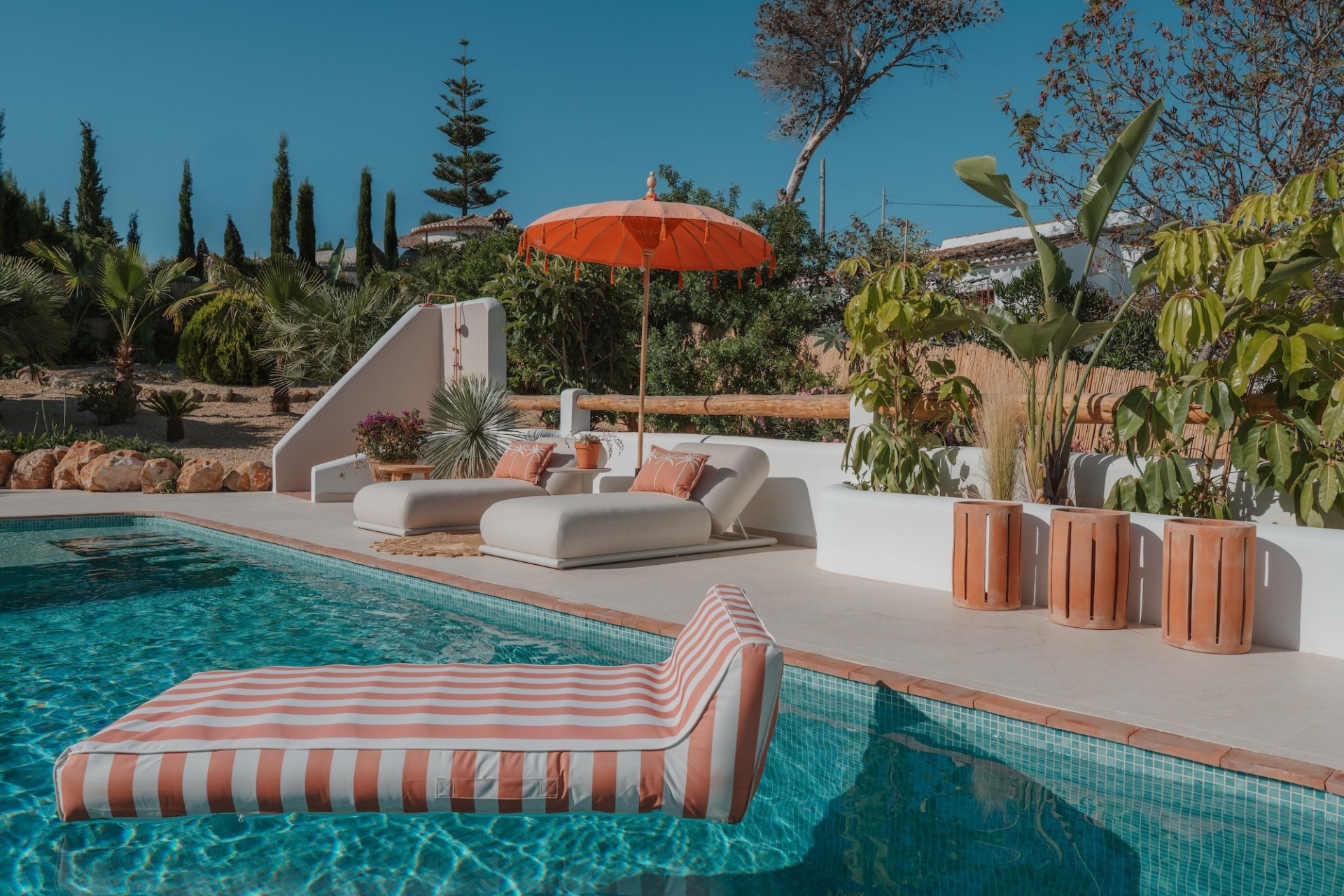 Resale - Villa -
Jávea / Xàbia - Cap Martí - El Tossalet - Pinomar