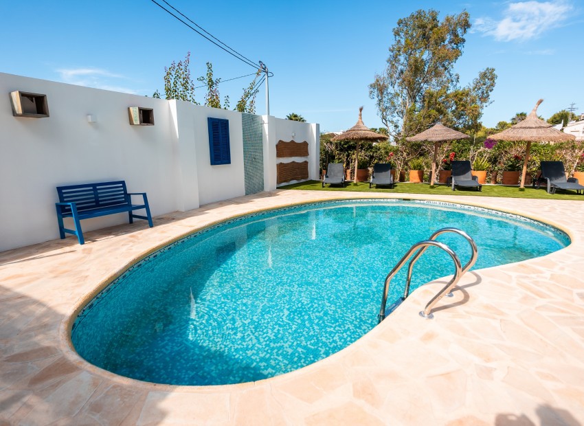 Resale - Villa -
Jávea / Xàbia - Cap Martí - El Tossalet - Pinomar