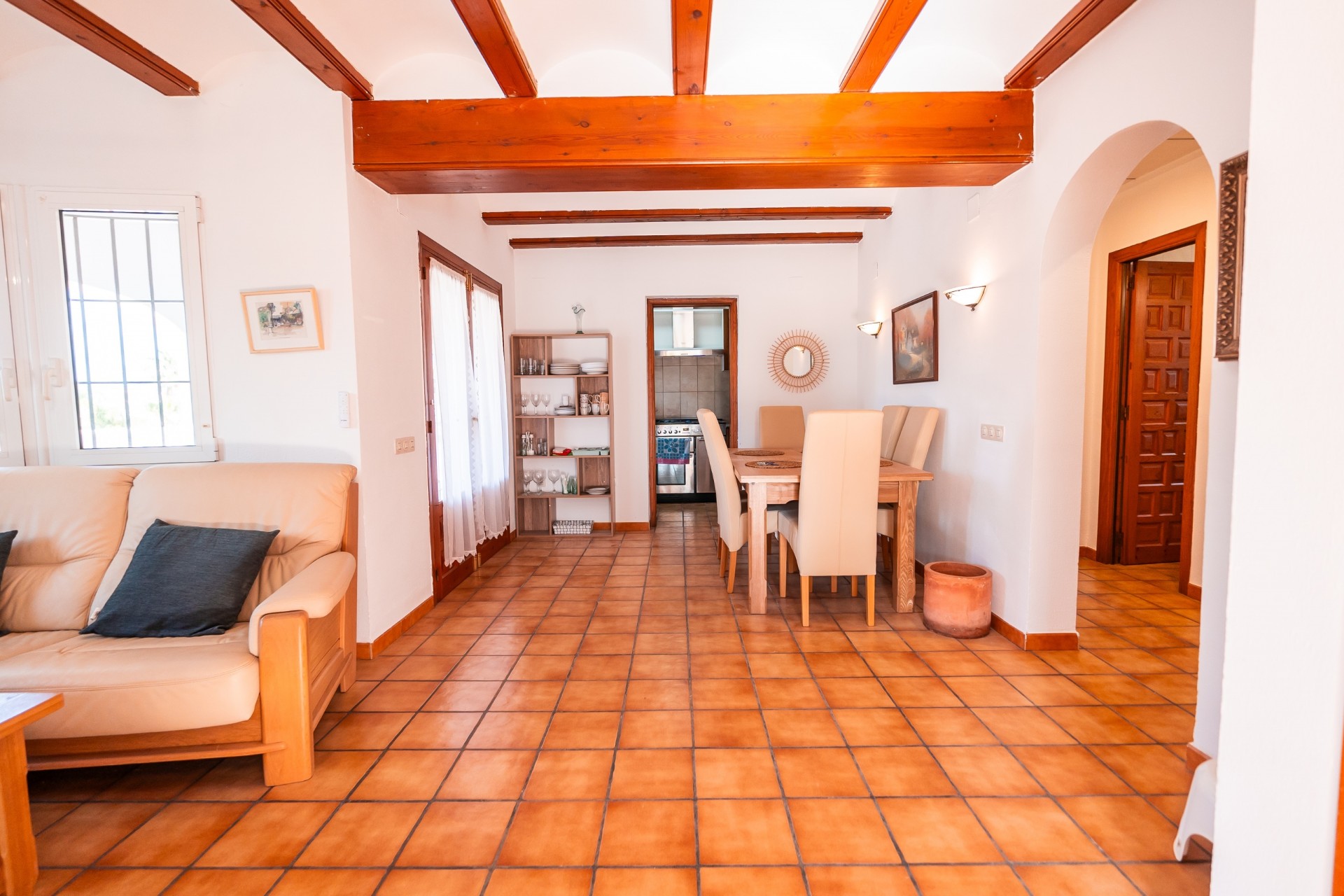 Resale - Villa -
Jávea / Xàbia - Cap Martí - El Tossalet - Pinomar