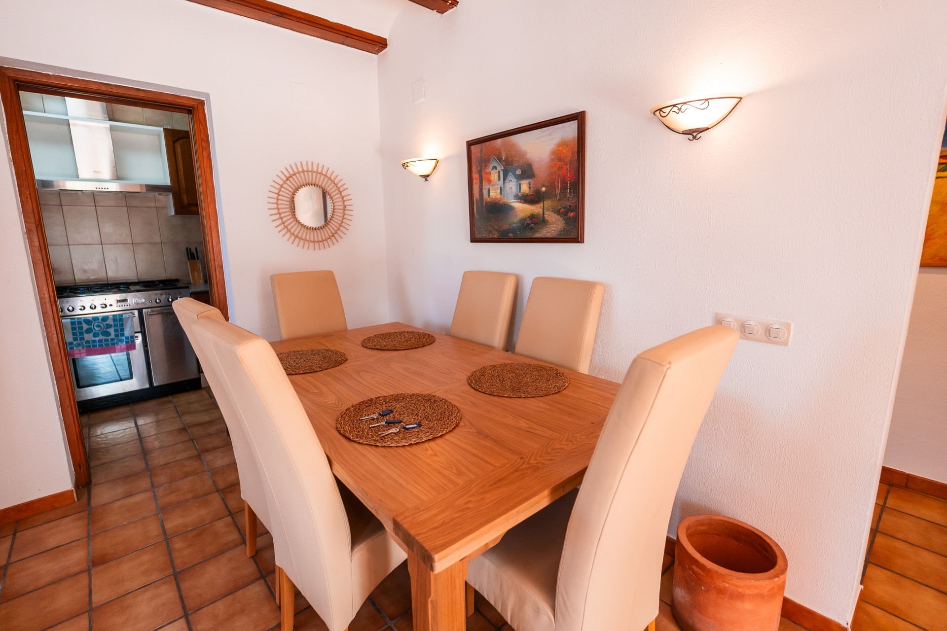 Resale - Villa -
Jávea / Xàbia - Cap Martí - El Tossalet - Pinomar