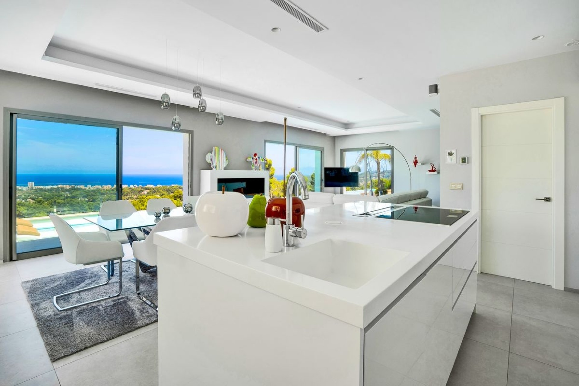 Resale - Villa -
Jávea / Xàbia - Cap Martí - El Tossalet - Pinomar