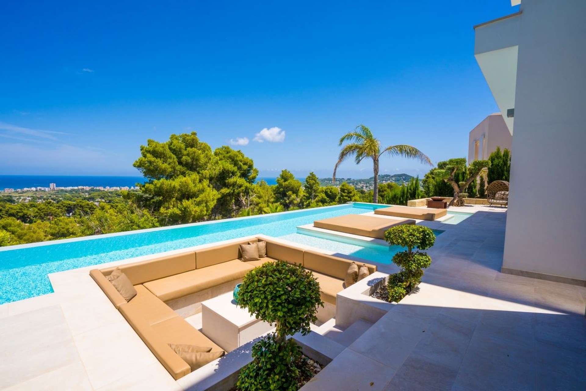 Resale - Villa -
Jávea / Xàbia - Cap Martí - El Tossalet - Pinomar