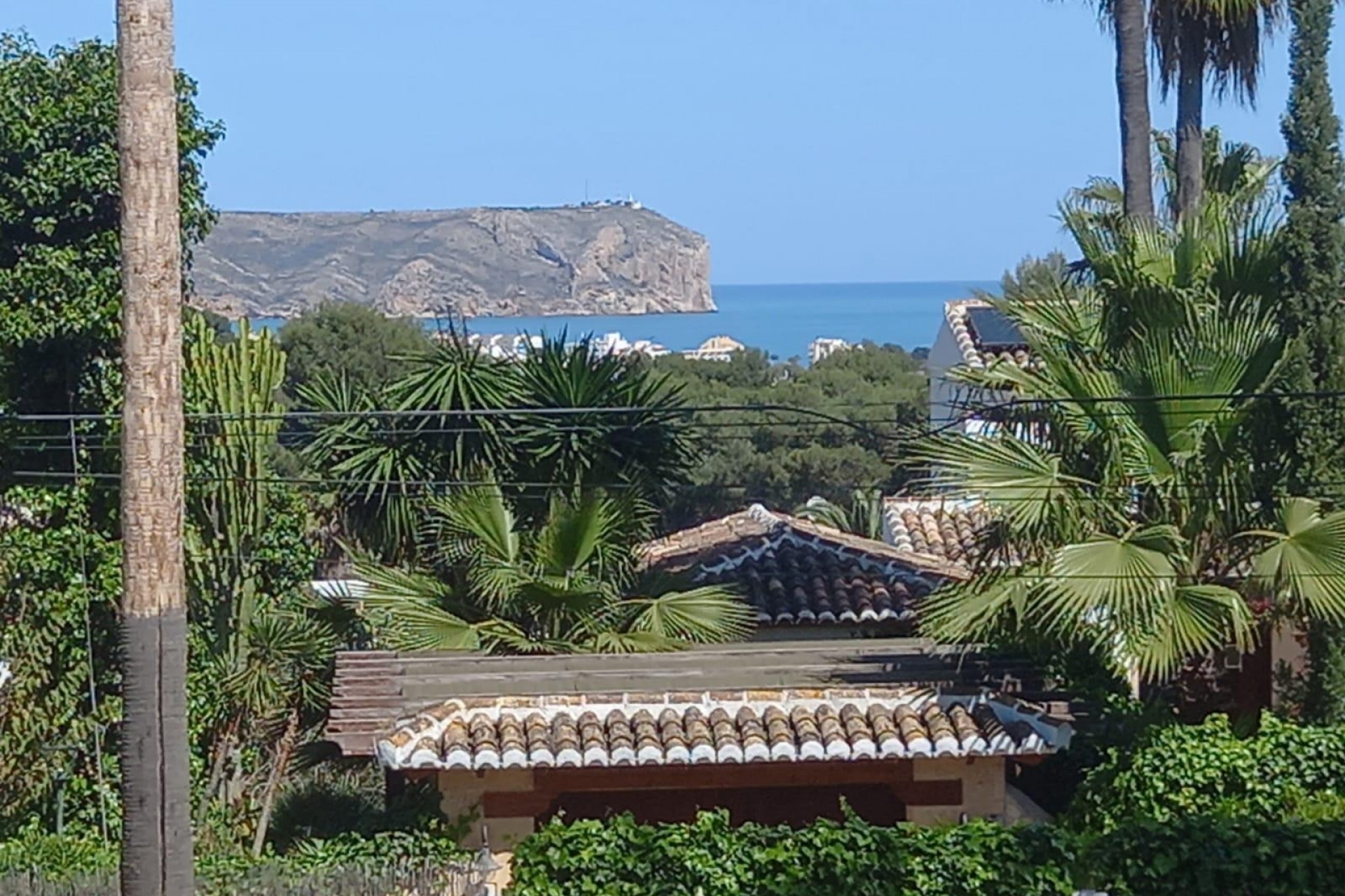 Resale - Villa -
Jávea / Xàbia - Cap Martí - El Tossalet - Pinomar