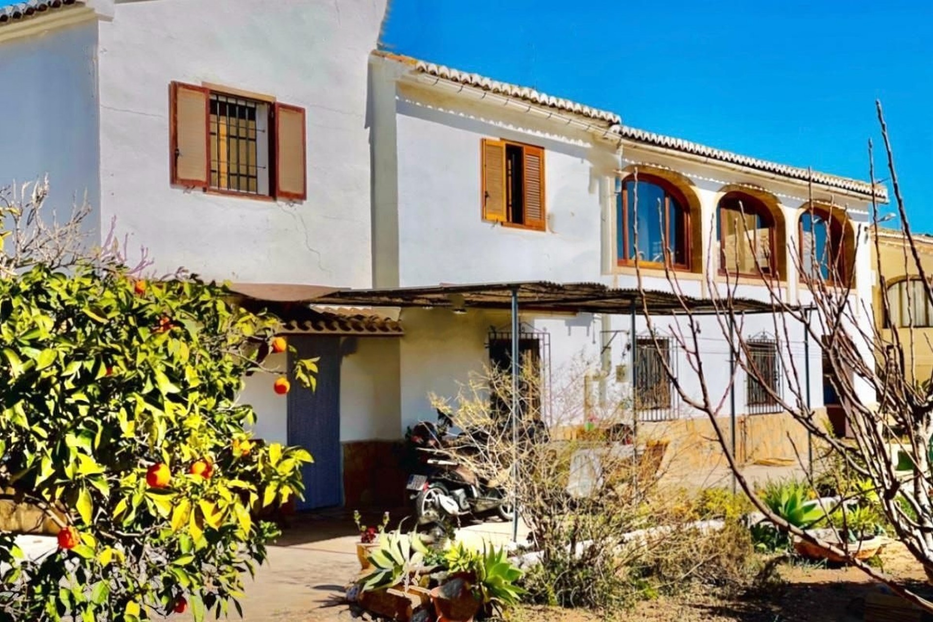 Resale - Villa -
Jávea / Xàbia - Centro ciudad