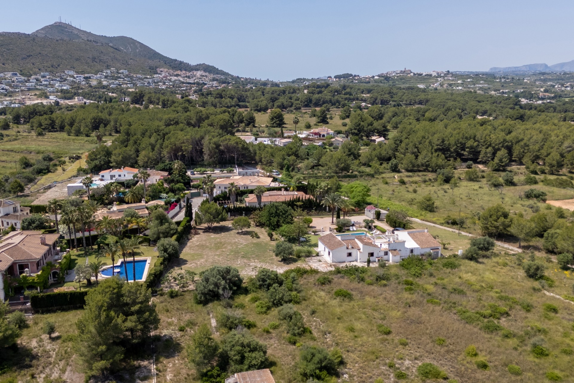 Resale - Villa -
Jávea / Xàbia - Centro ciudad