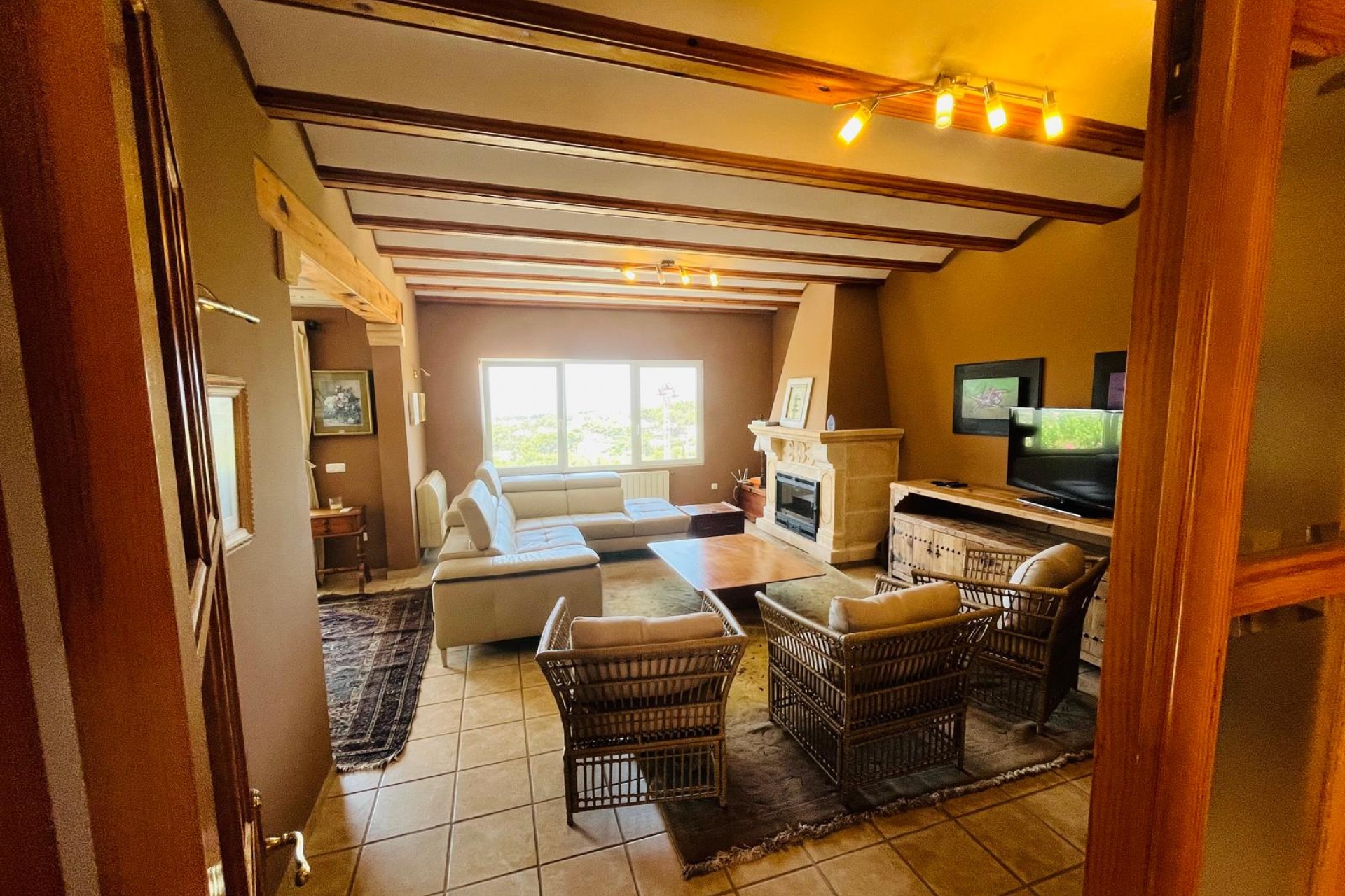 Resale - Villa -
Jávea / Xàbia - La Granadella  - Costa Nova