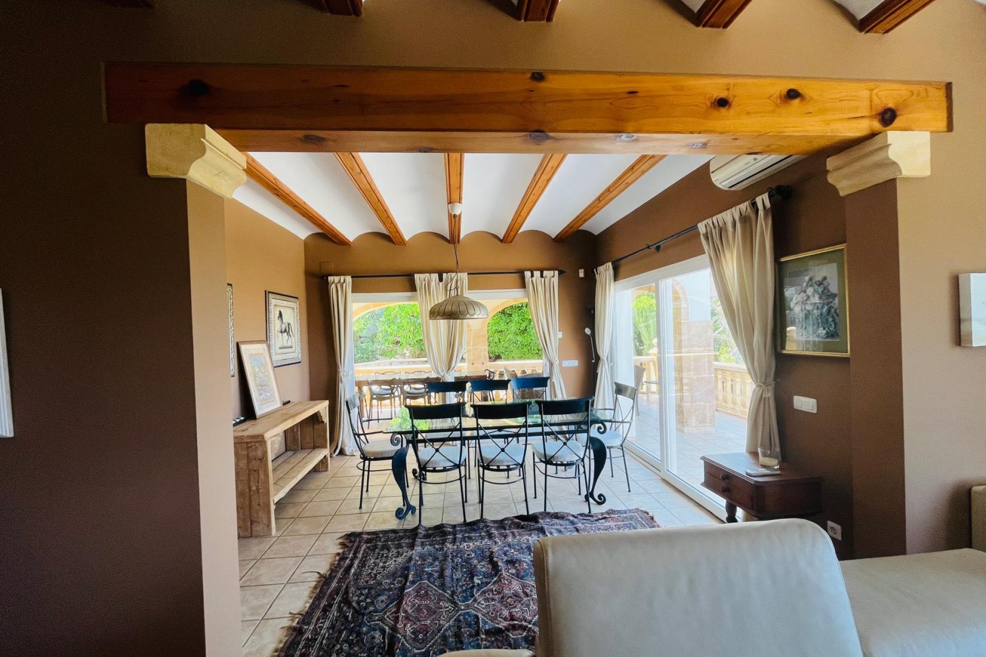 Resale - Villa -
Jávea / Xàbia - La Granadella  - Costa Nova