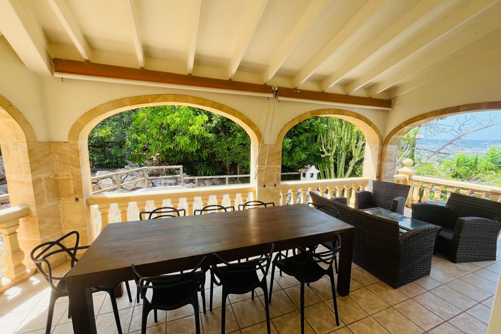 Resale - Villa -
Jávea / Xàbia - La Granadella  - Costa Nova