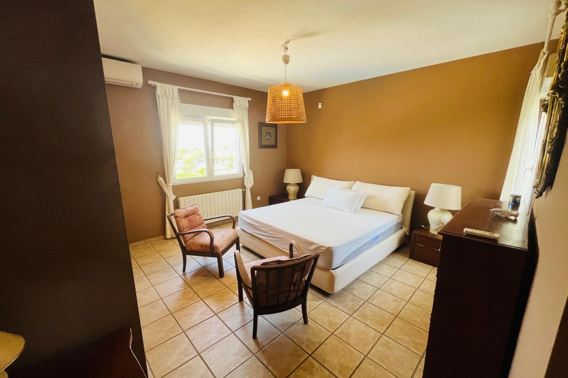 Resale - Villa -
Jávea / Xàbia - La Granadella  - Costa Nova