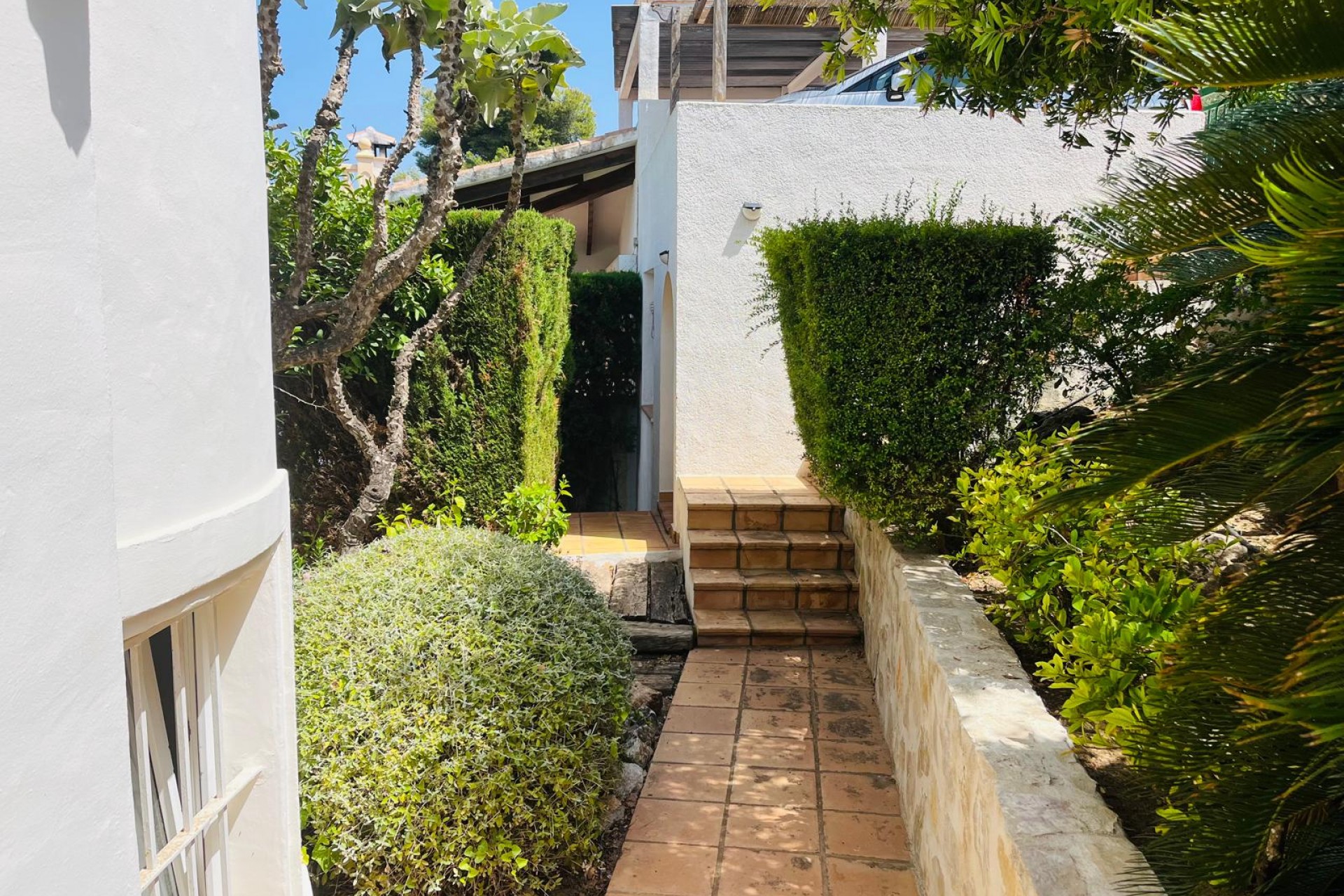 Resale - Villa -
Jávea / Xàbia - La Granadella  - Costa Nova