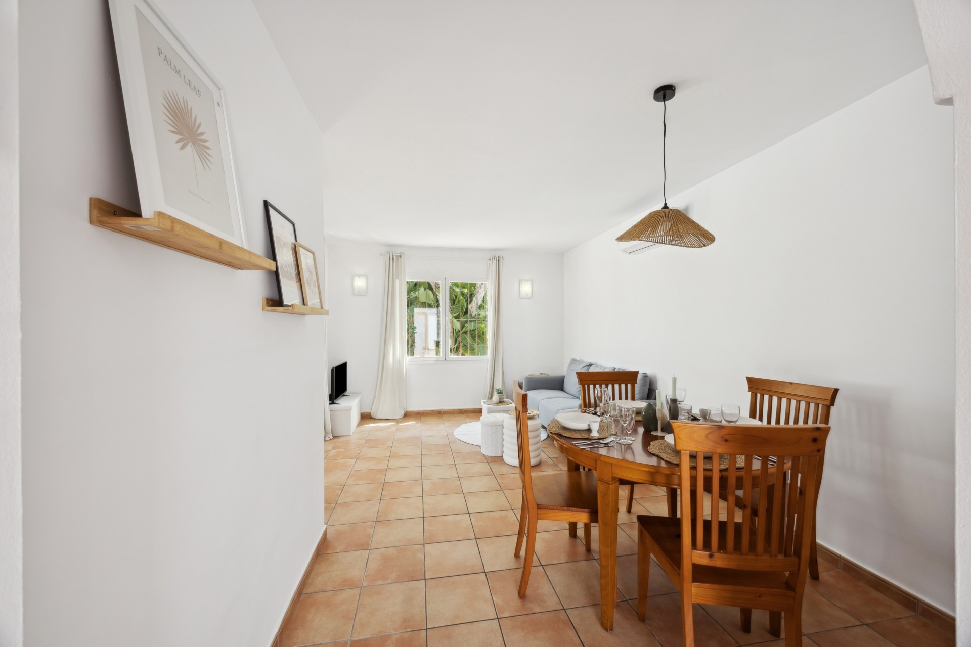 Resale - Villa -
Jávea / Xàbia - La Granadella  - Costa Nova