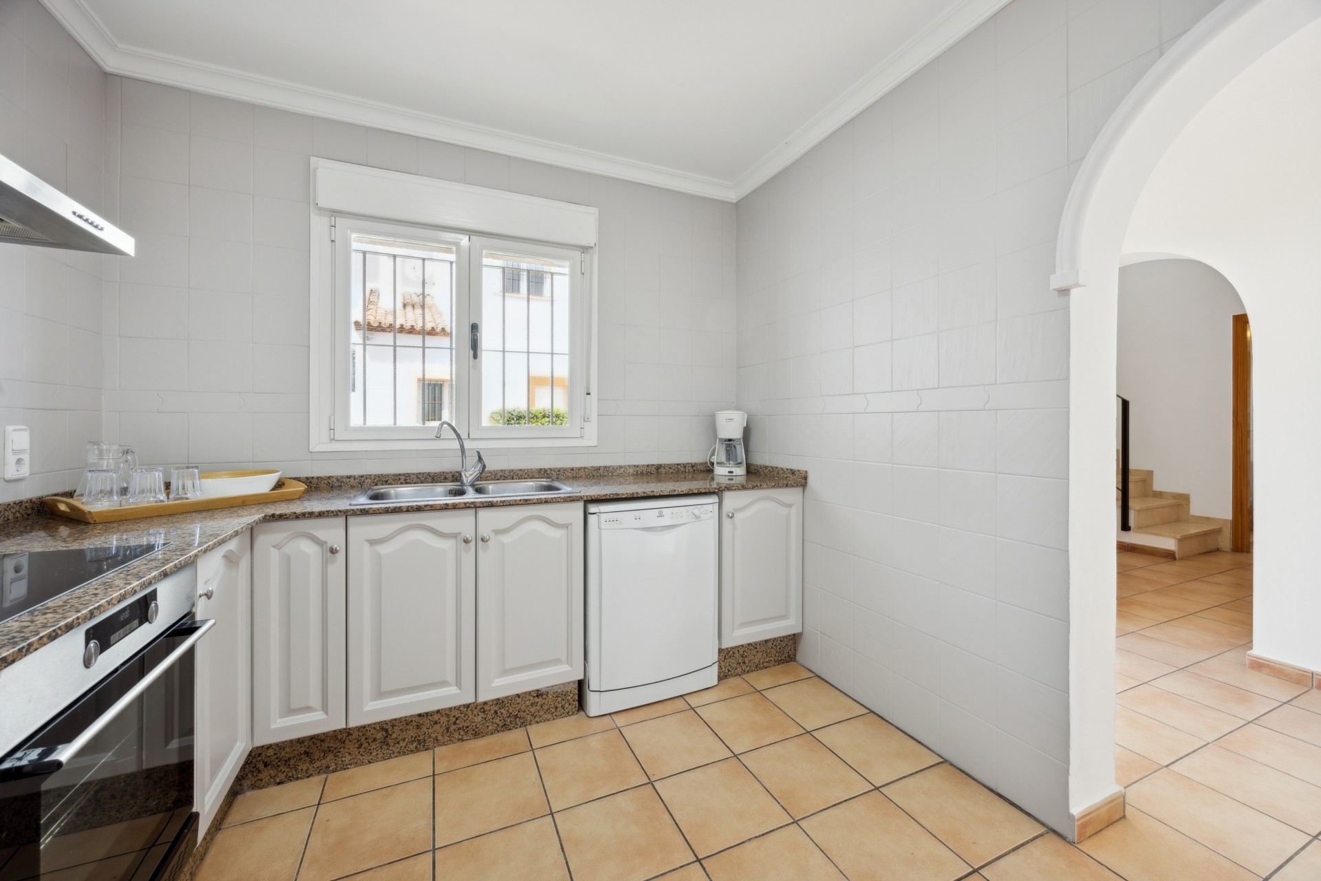 Resale - Villa -
Jávea / Xàbia - La Granadella  - Costa Nova