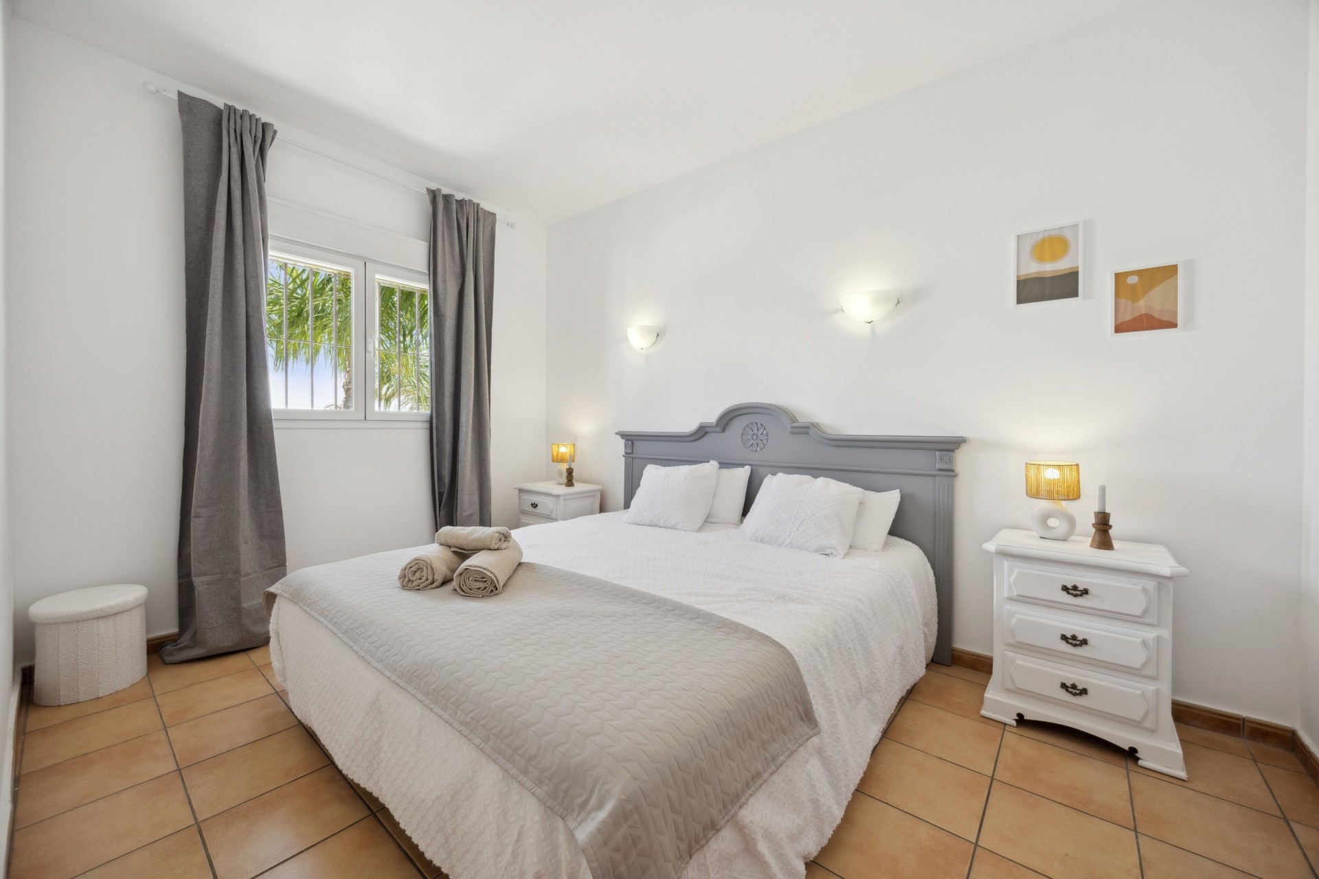 Resale - Villa -
Jávea / Xàbia - La Granadella  - Costa Nova