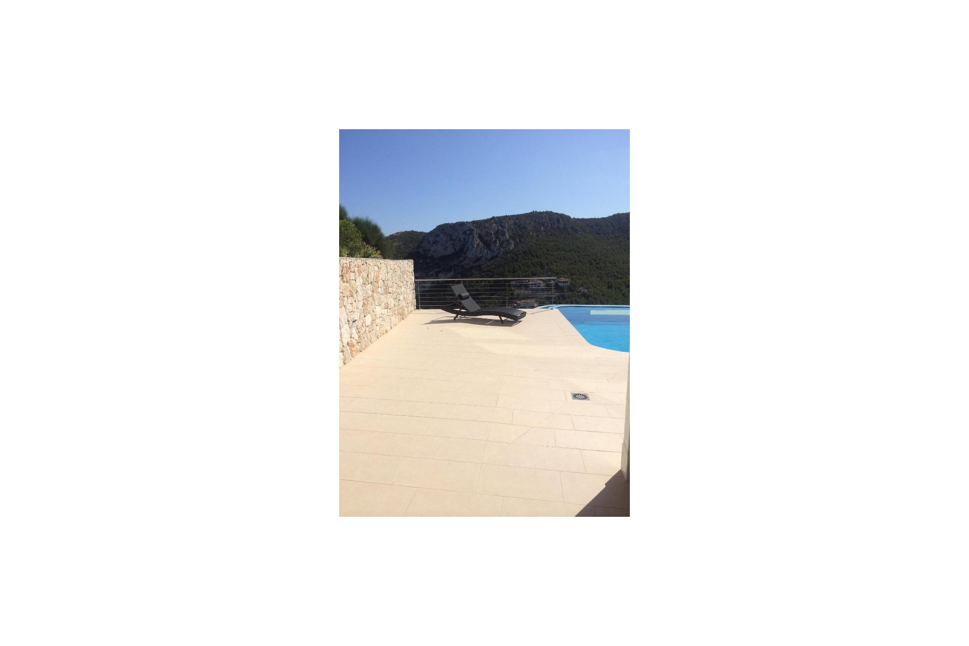 Resale - Villa -
Jávea / Xàbia - La Granadella  - Costa Nova