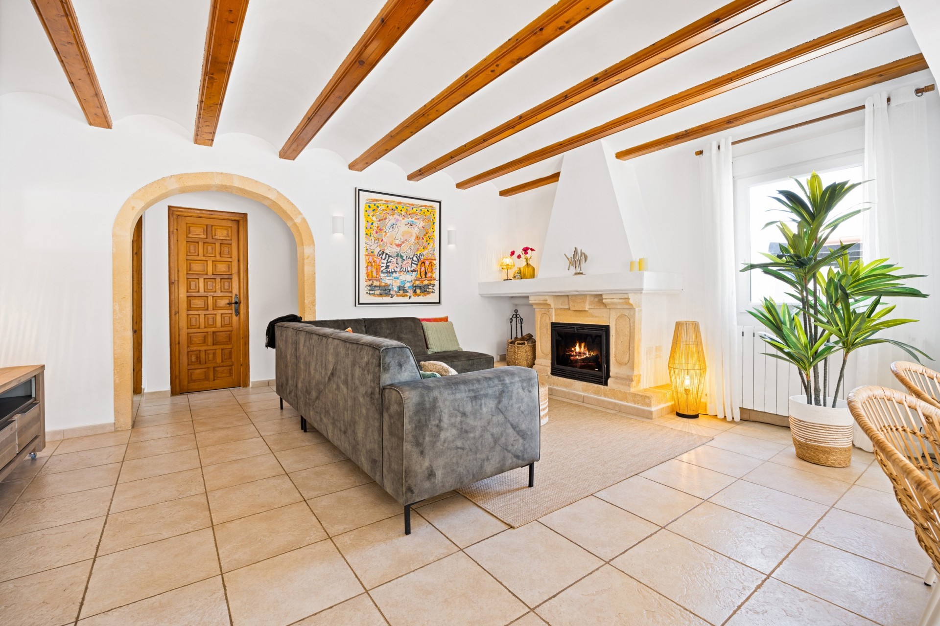 Resale - Villa -
Jávea / Xàbia - La Granadella  - Costa Nova